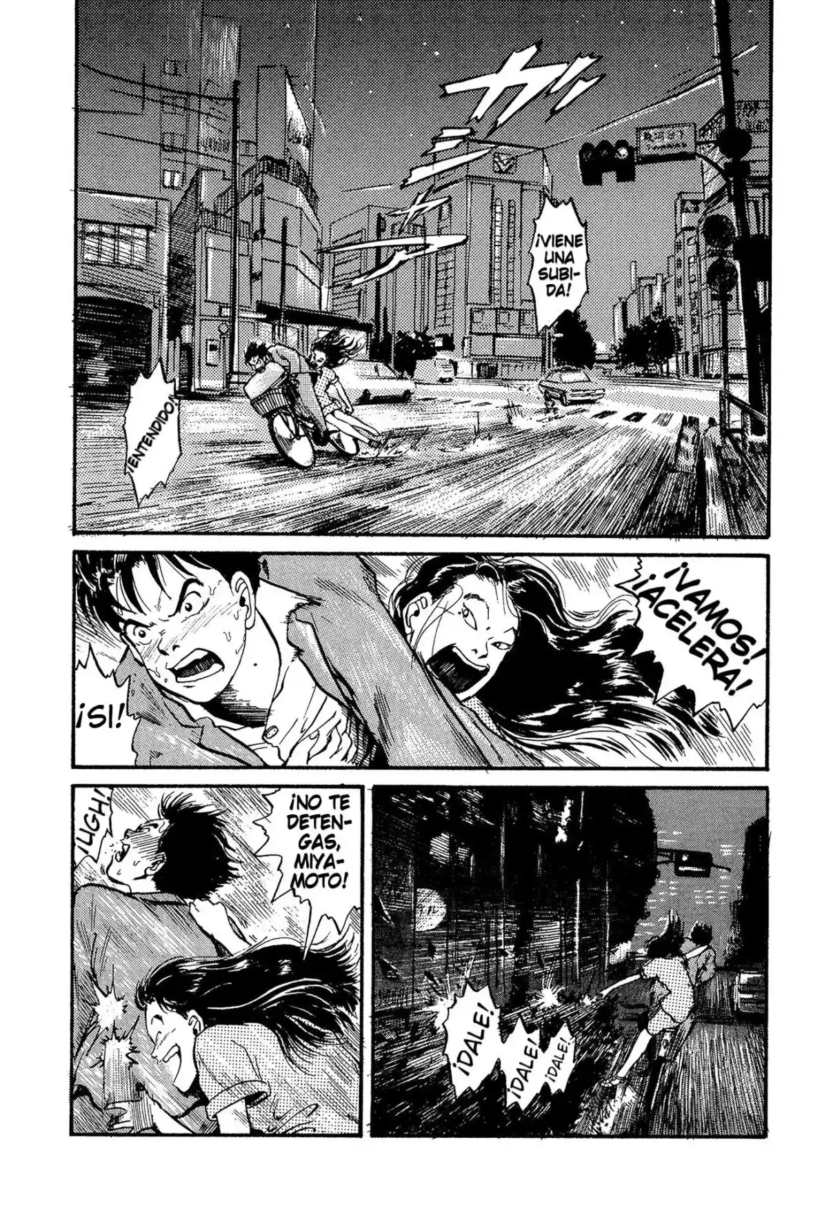 Miyamoto Kara Kimi E - Capítulo 16 - Página 10 - LectorTMOo