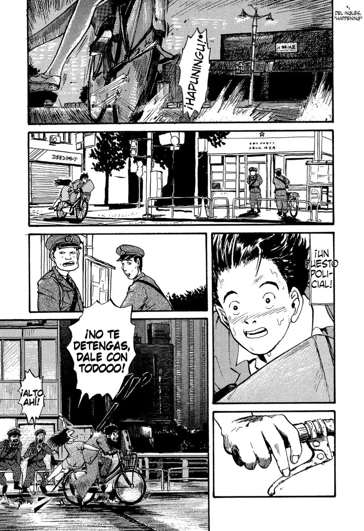 Miyamoto Kara Kimi E - Capítulo 16 - Página 11 - LectorTMOo