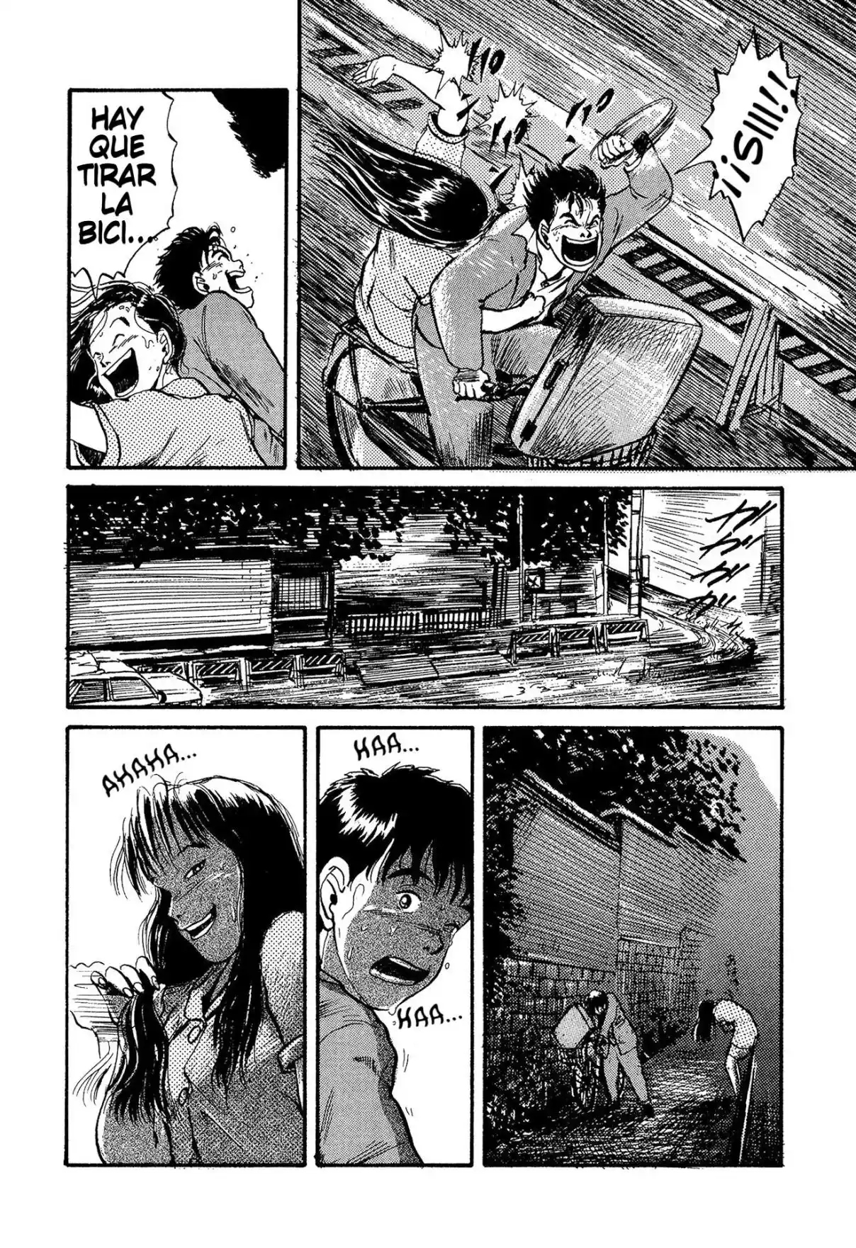 Miyamoto Kara Kimi E - Capítulo 16 - Página 13 - LectorTMOo