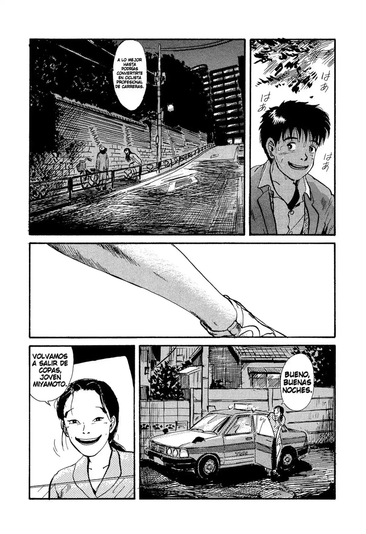 Miyamoto Kara Kimi E - Capítulo 16 - Página 14 - LectorTMOo