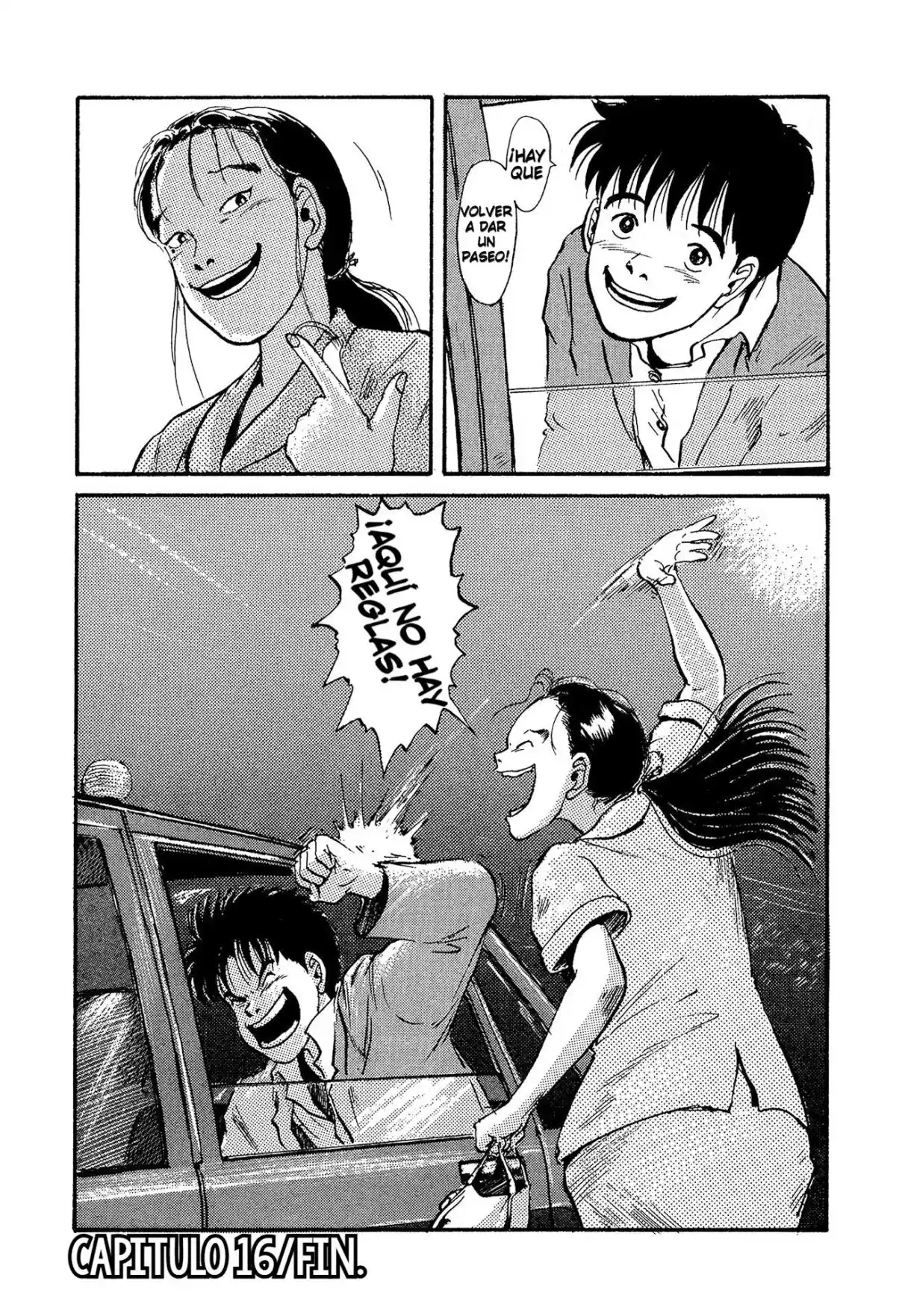 Miyamoto Kara Kimi E - Capítulo 16 - Página 15 - LectorTMOo