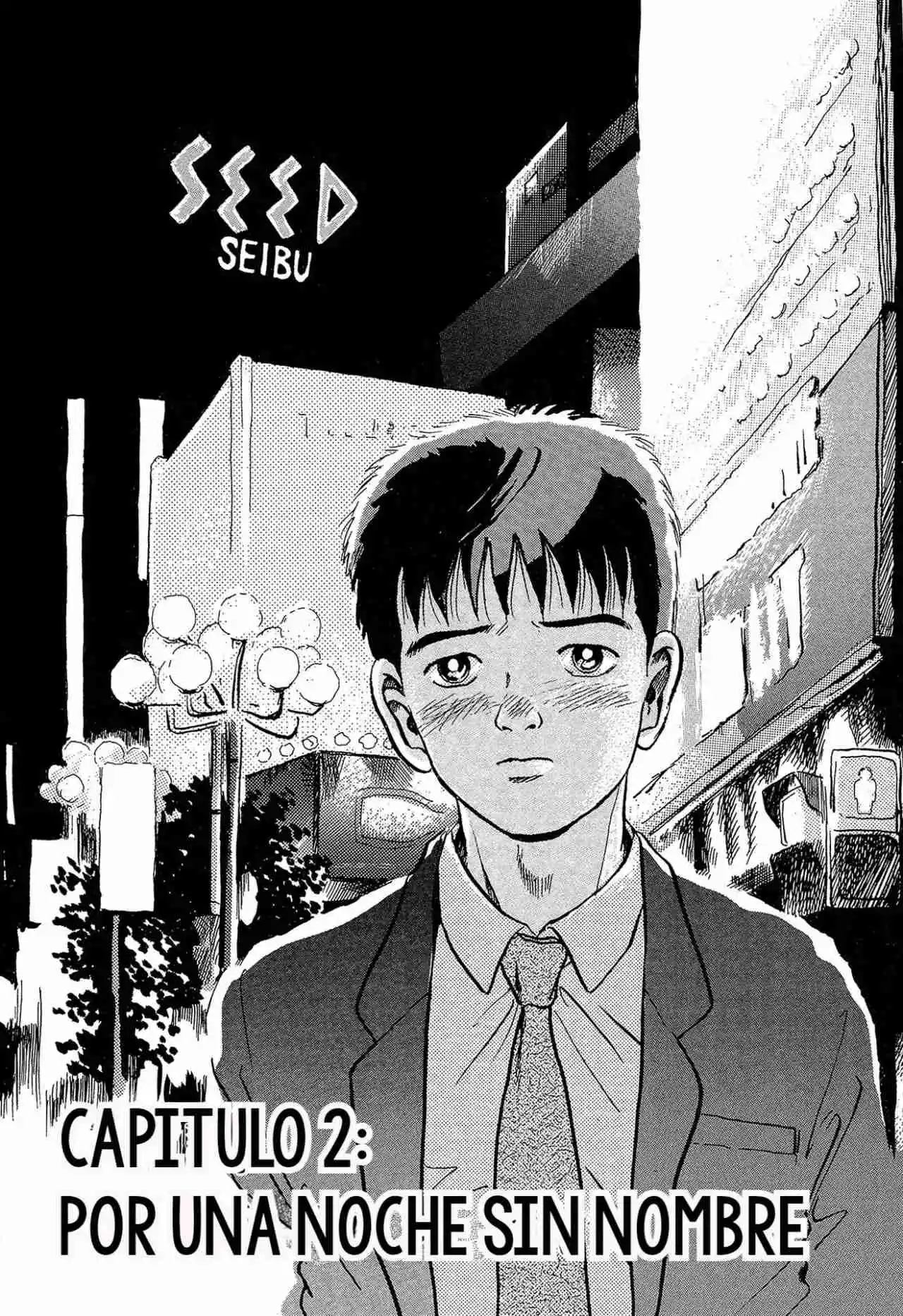 Miyamoto Kara Kimi E - Capítulo 2 - Página 1 - LectorTMOo