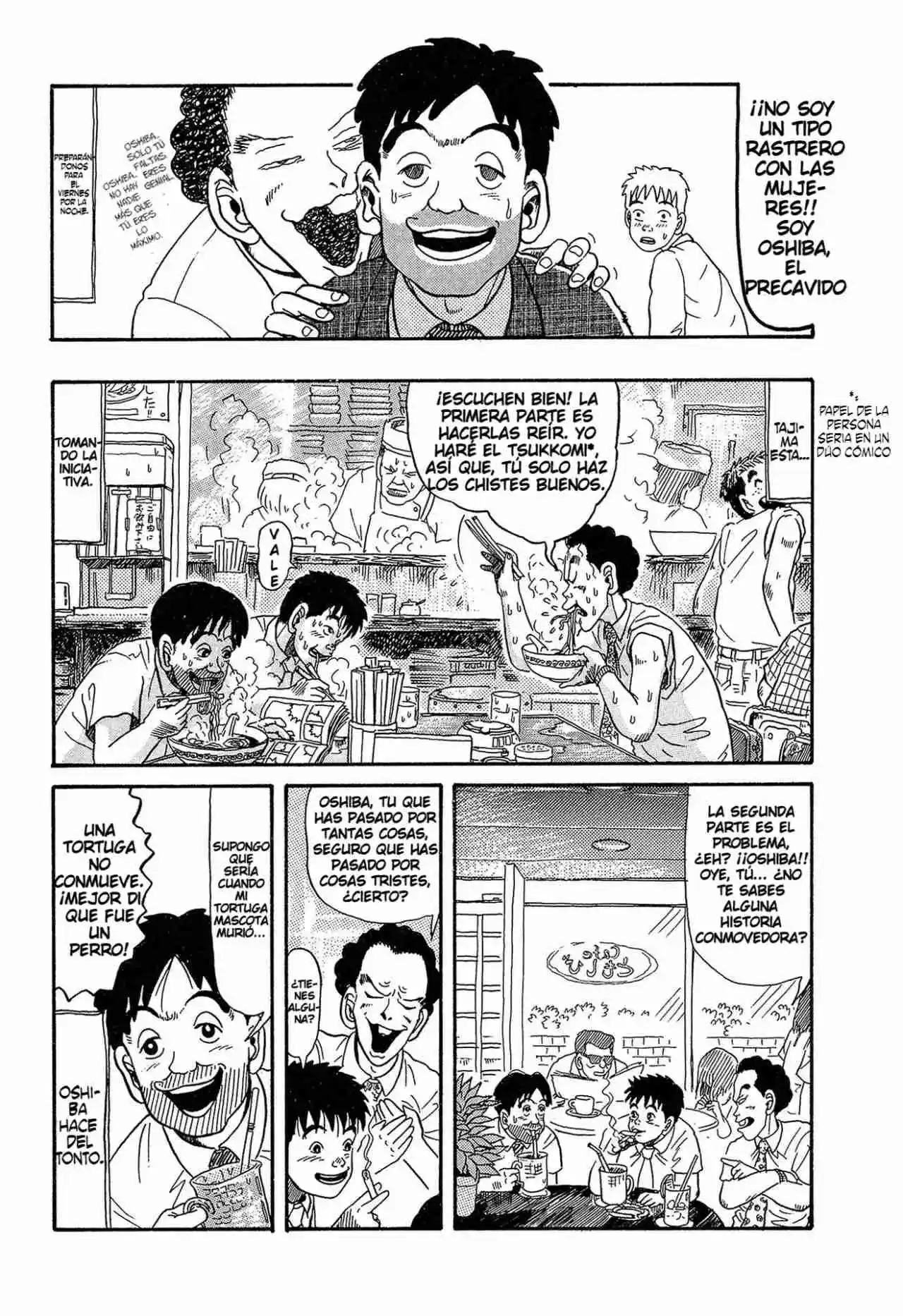 Miyamoto Kara Kimi E - Capítulo 2 - Página 9 - LectorTMOo