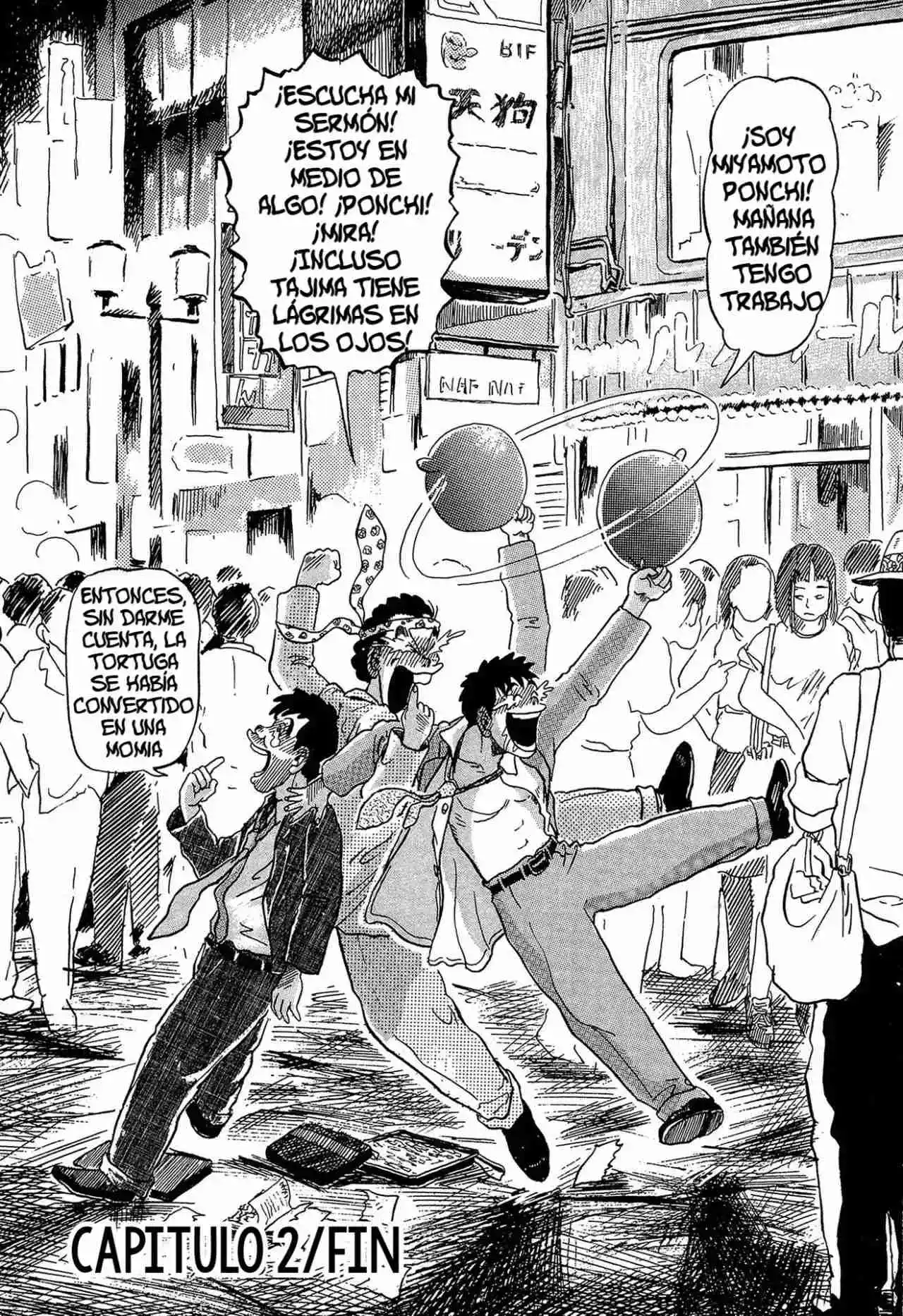 Miyamoto Kara Kimi E - Capítulo 2 - Página 30 - LectorTMOo