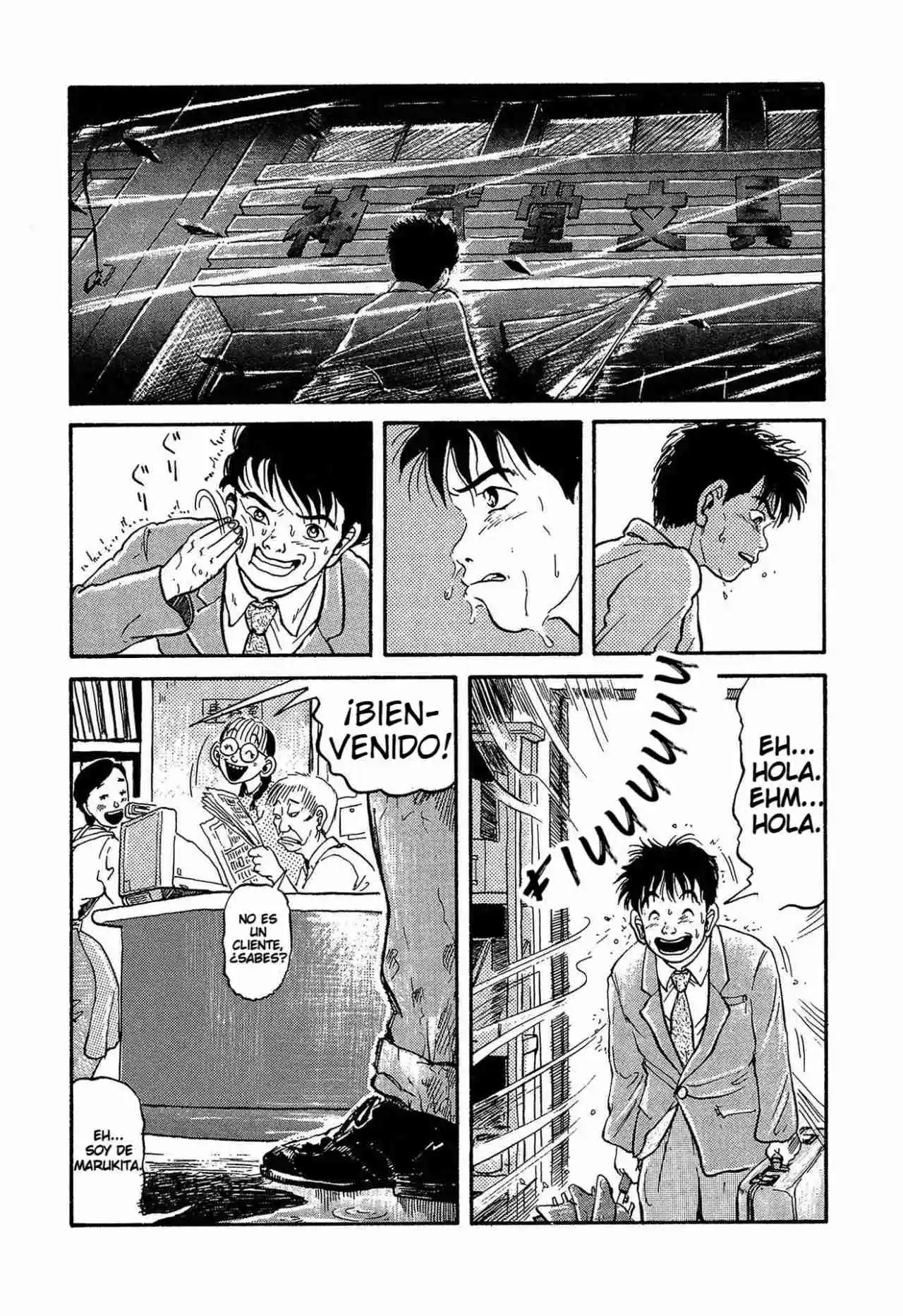 Miyamoto Kara Kimi E - Capítulo 3 - Página 9 - LectorTMOo