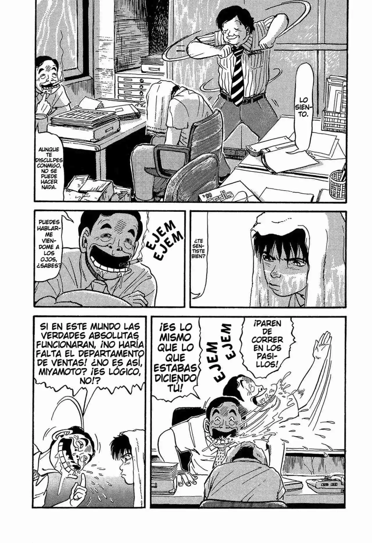 Miyamoto Kara Kimi E - Capítulo 3 - Página 14 - LectorTMOo