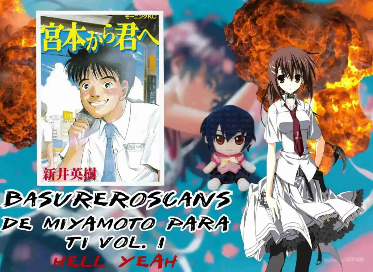 Miyamoto Kara Kimi E - Capítulo 3 - Página 30 - LectorTMOo