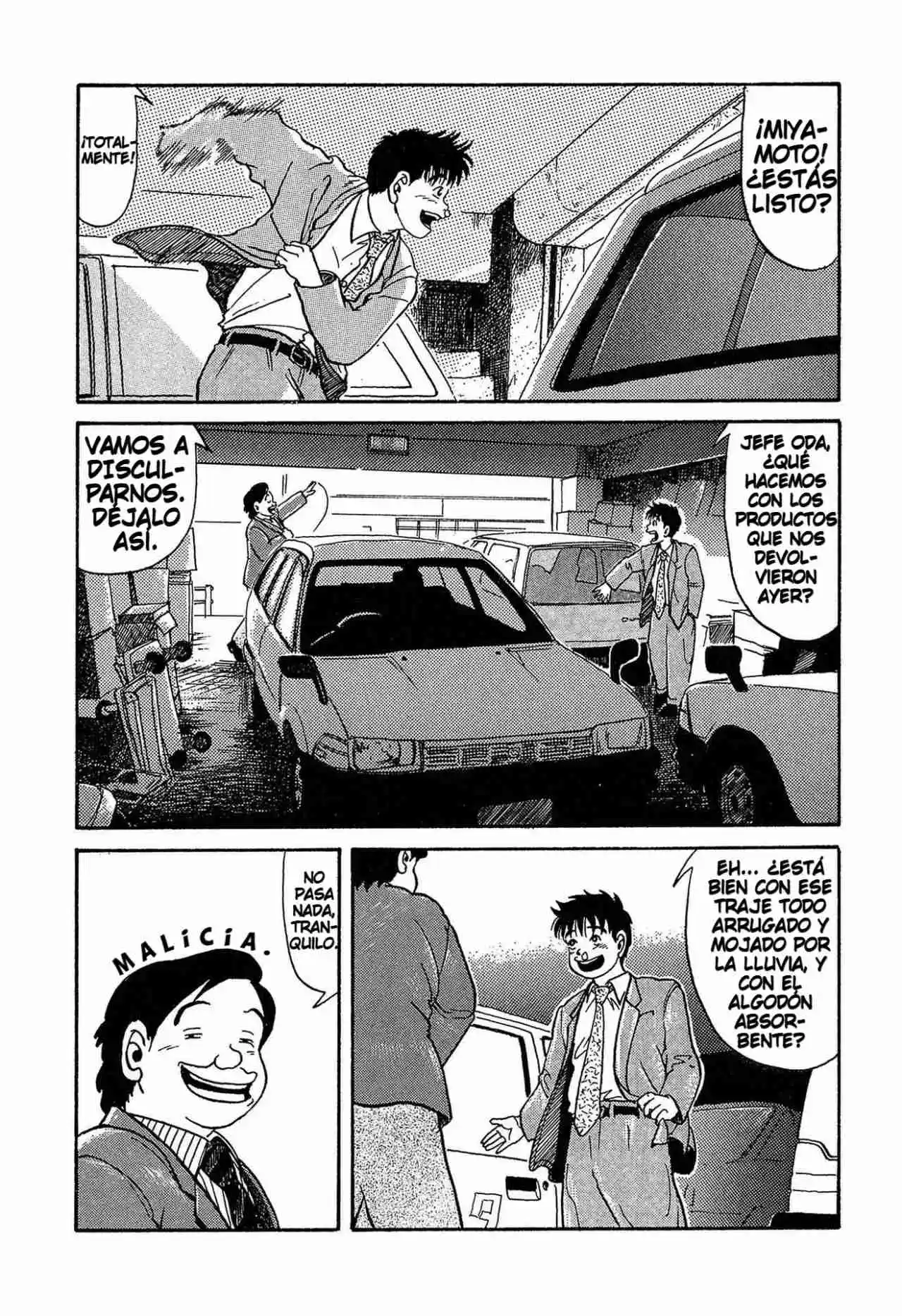 Miyamoto Kara Kimi E - Capítulo 4 - Página 10 - LectorTMOo