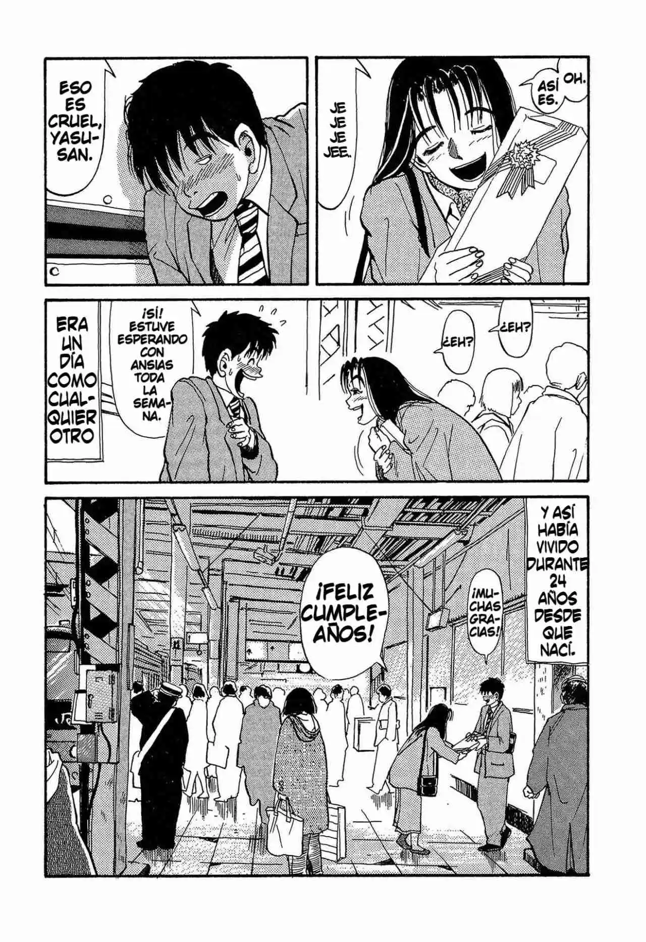Miyamoto Kara Kimi E - Capítulo 5 - Página 3 - LectorTMOo