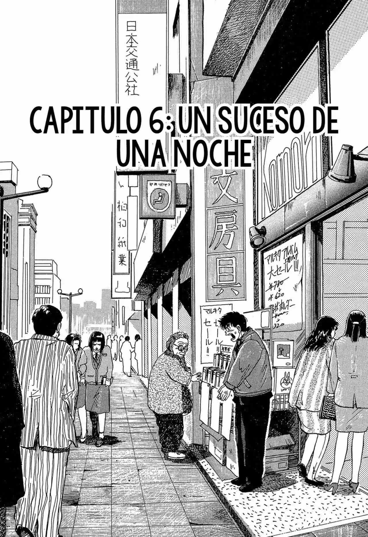 Miyamoto Kara Kimi E - Capítulo 6 - Página 1 - LectorTMOo