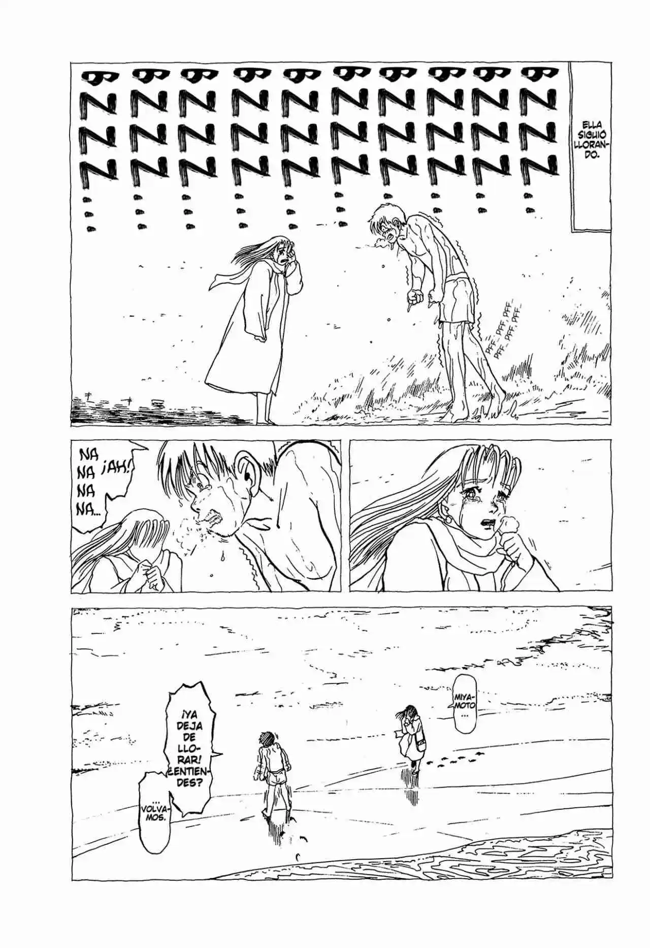 Miyamoto Kara Kimi E - Capítulo 6 - Página 4 - LectorTMOo