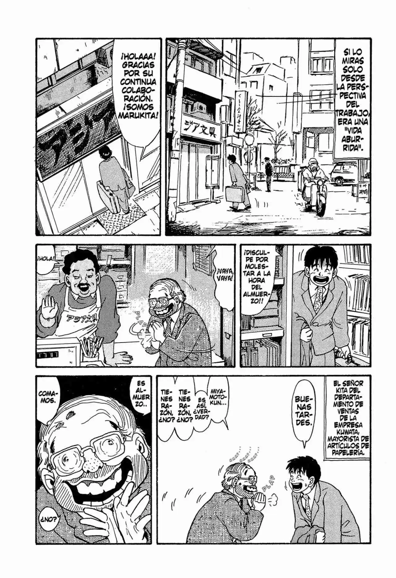 Miyamoto Kara Kimi E - Capítulo 7 - Página 6 - LectorTMOo