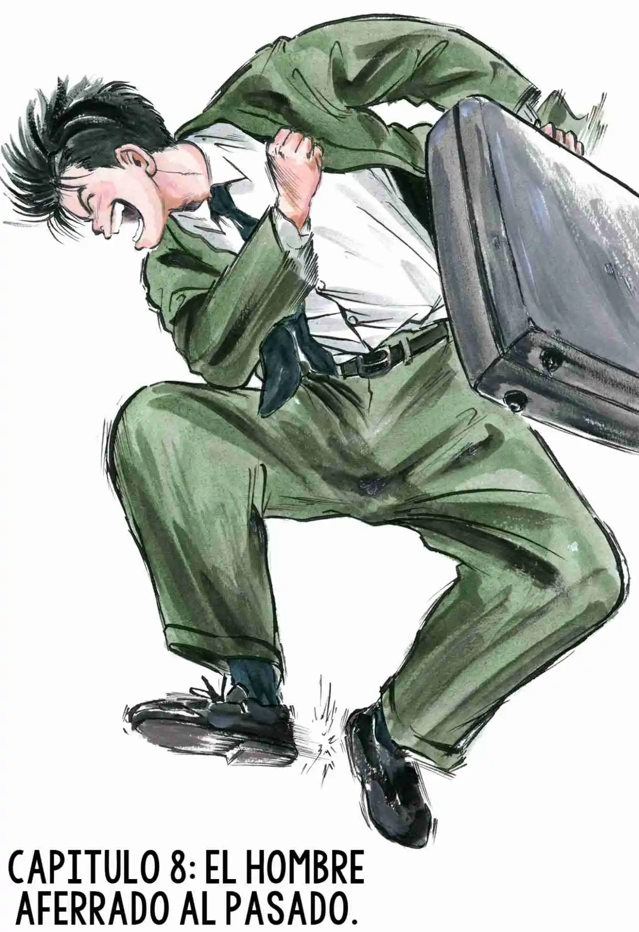Miyamoto Kara Kimi E - Capítulo 8 - Página 5 - LectorTMOo