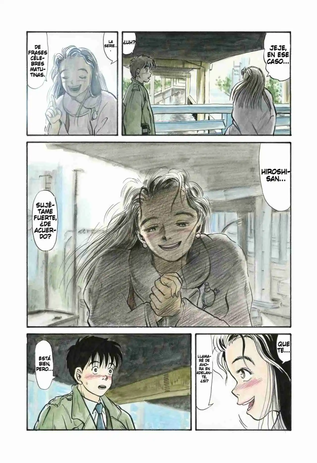 Miyamoto Kara Kimi E - Capítulo 8 - Página 8 - LectorTMOo