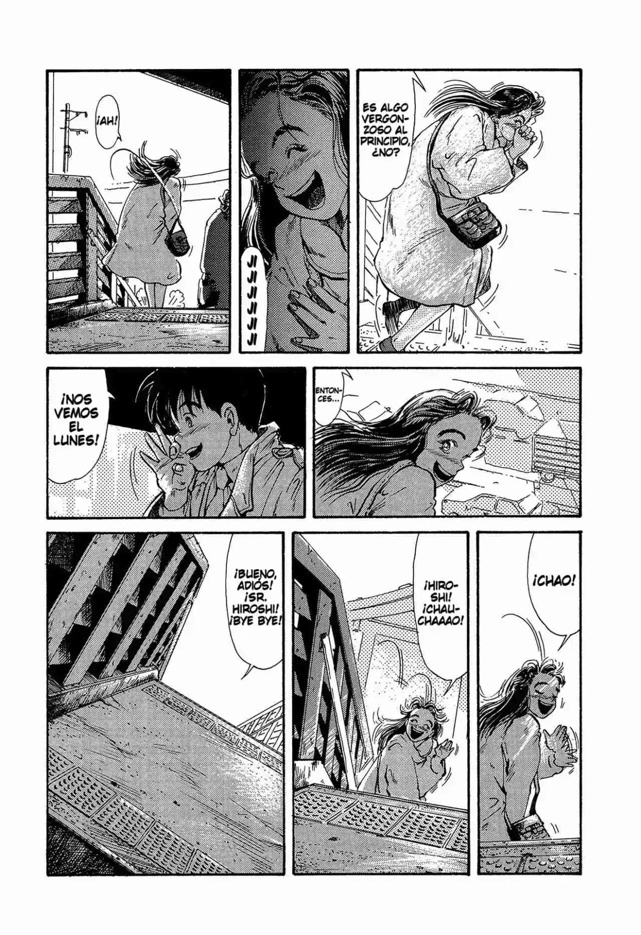 Miyamoto Kara Kimi E - Capítulo 8 - Página 9 - LectorTMOo