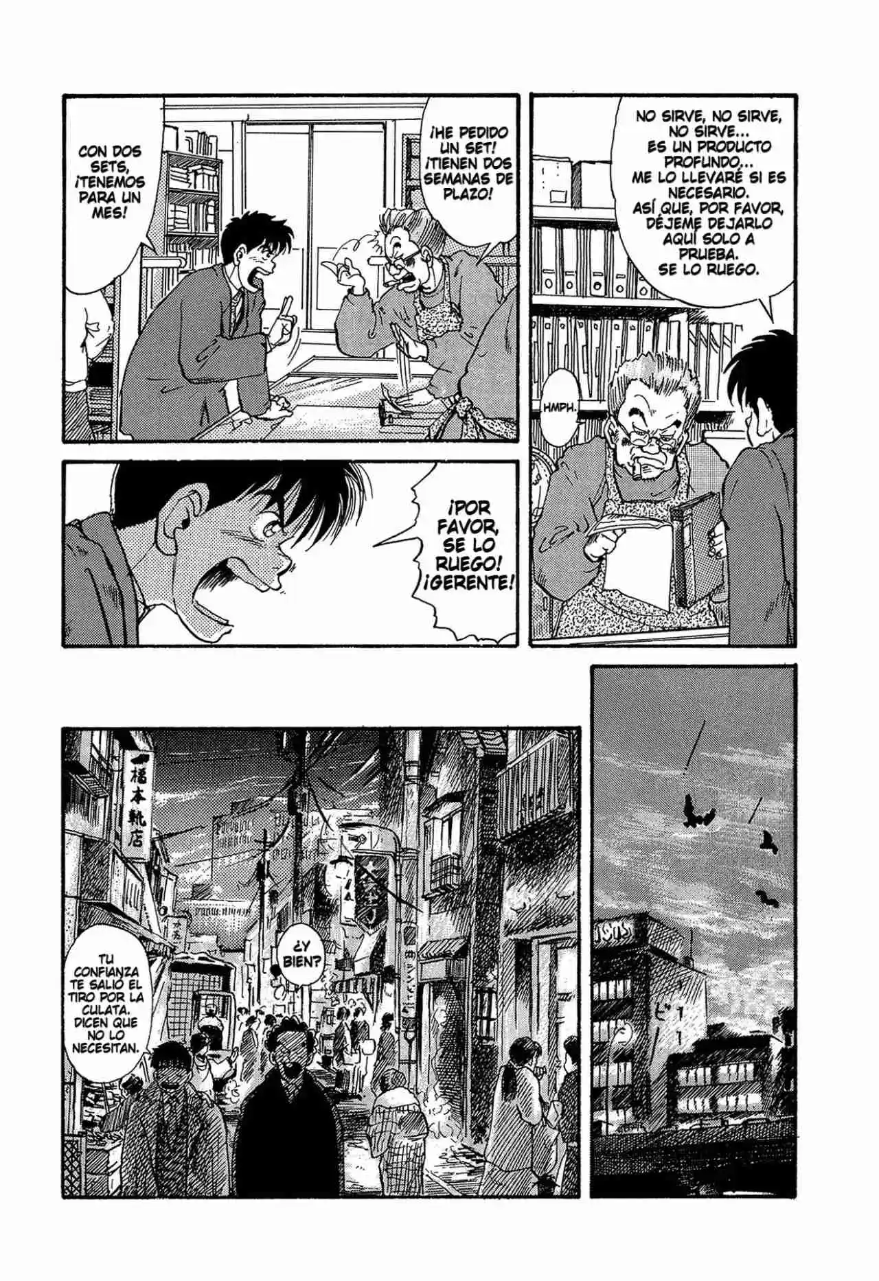 Miyamoto Kara Kimi E - Capítulo 8 - Página 13 - LectorTMOo