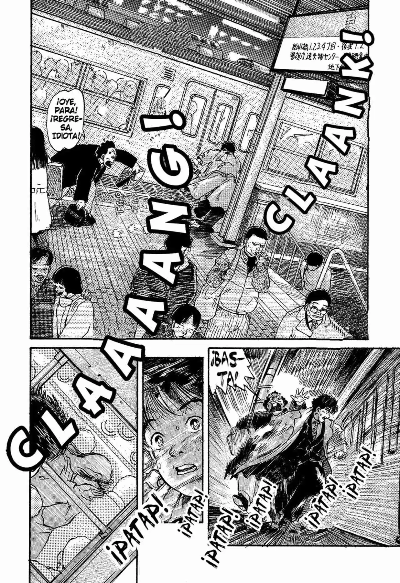Miyamoto Kara Kimi E - Capítulo 8 - Página 22 - LectorTMOo