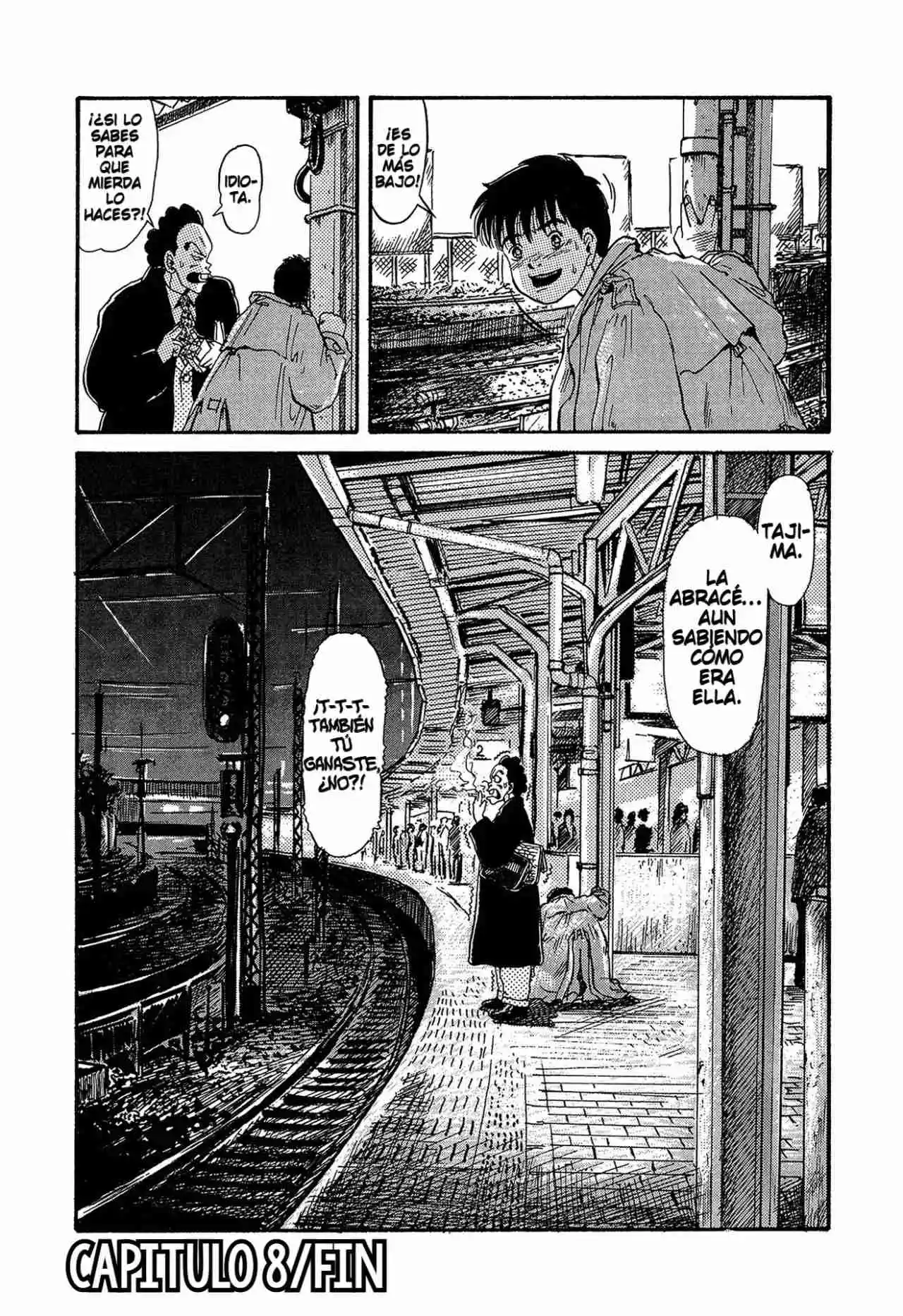 Miyamoto Kara Kimi E - Capítulo 8 - Página 24 - LectorTMOo