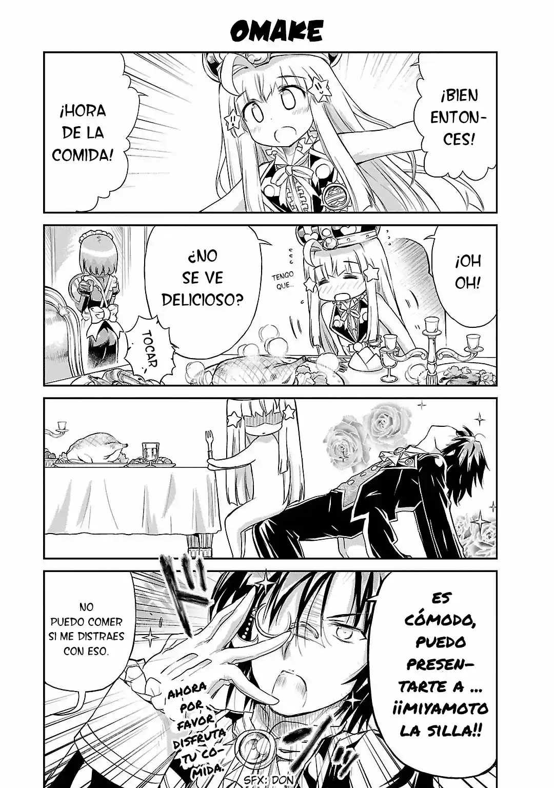 Miyamoto-san Maji De Yamete Kudasai! - Capítulo 1 - Página 14 - LectorTMOo