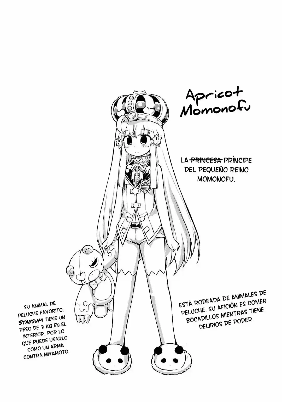 Miyamoto-san Maji De Yamete Kudasai! - Capítulo 1 - Página 15 - LectorTMOo
