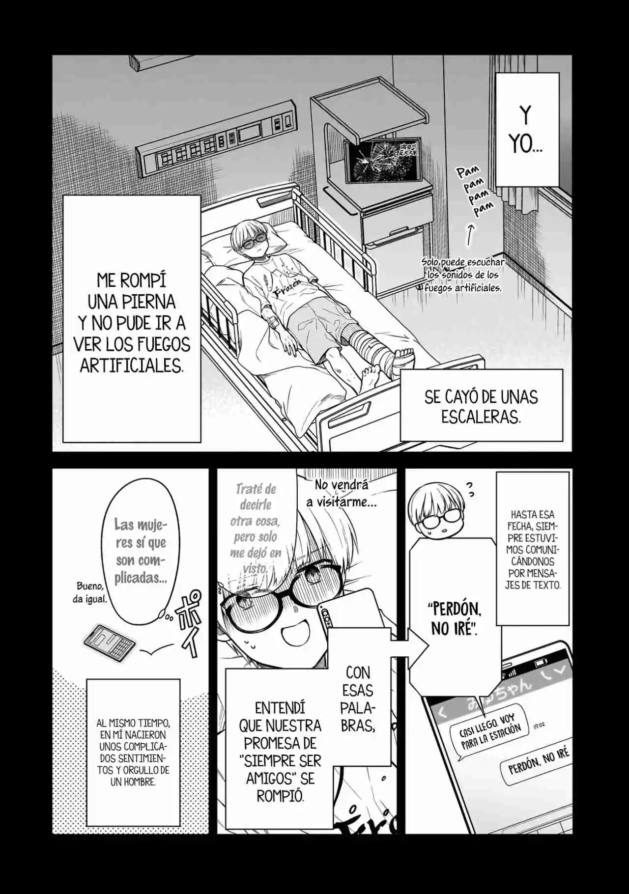 Miyu-chan Wa Zutto Tomodachi - Capítulo 1 - Página 11 - LectorTMOo