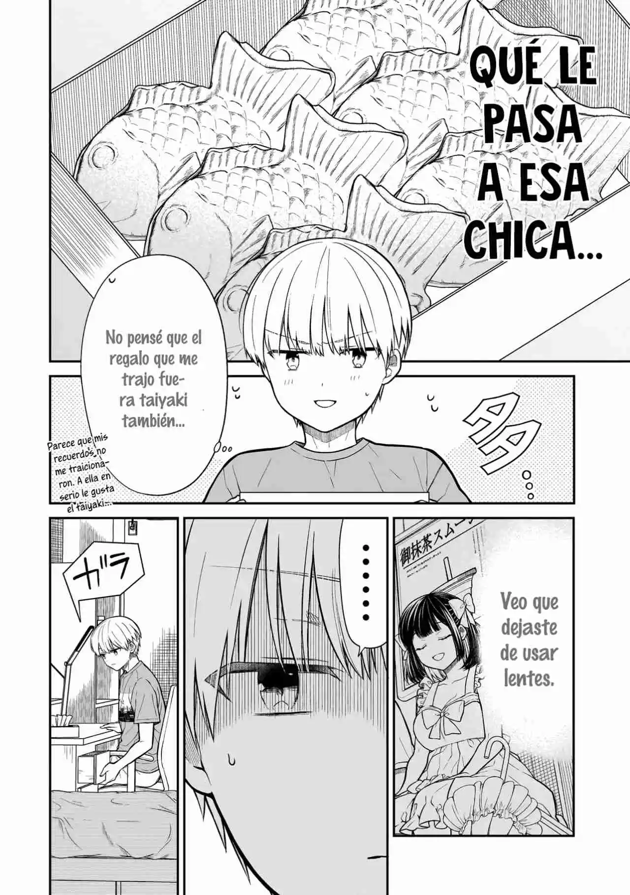 Miyu-chan Wa Zutto Tomodachi - Capítulo 1 - Página 23 - LectorTMOo