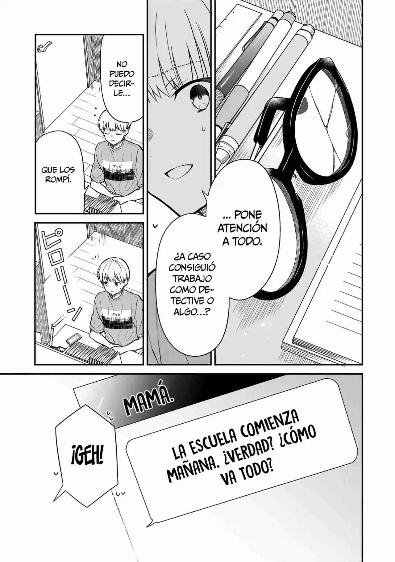 Miyu-chan Wa Zutto Tomodachi - Capítulo 1 - Página 24 - LectorTMOo