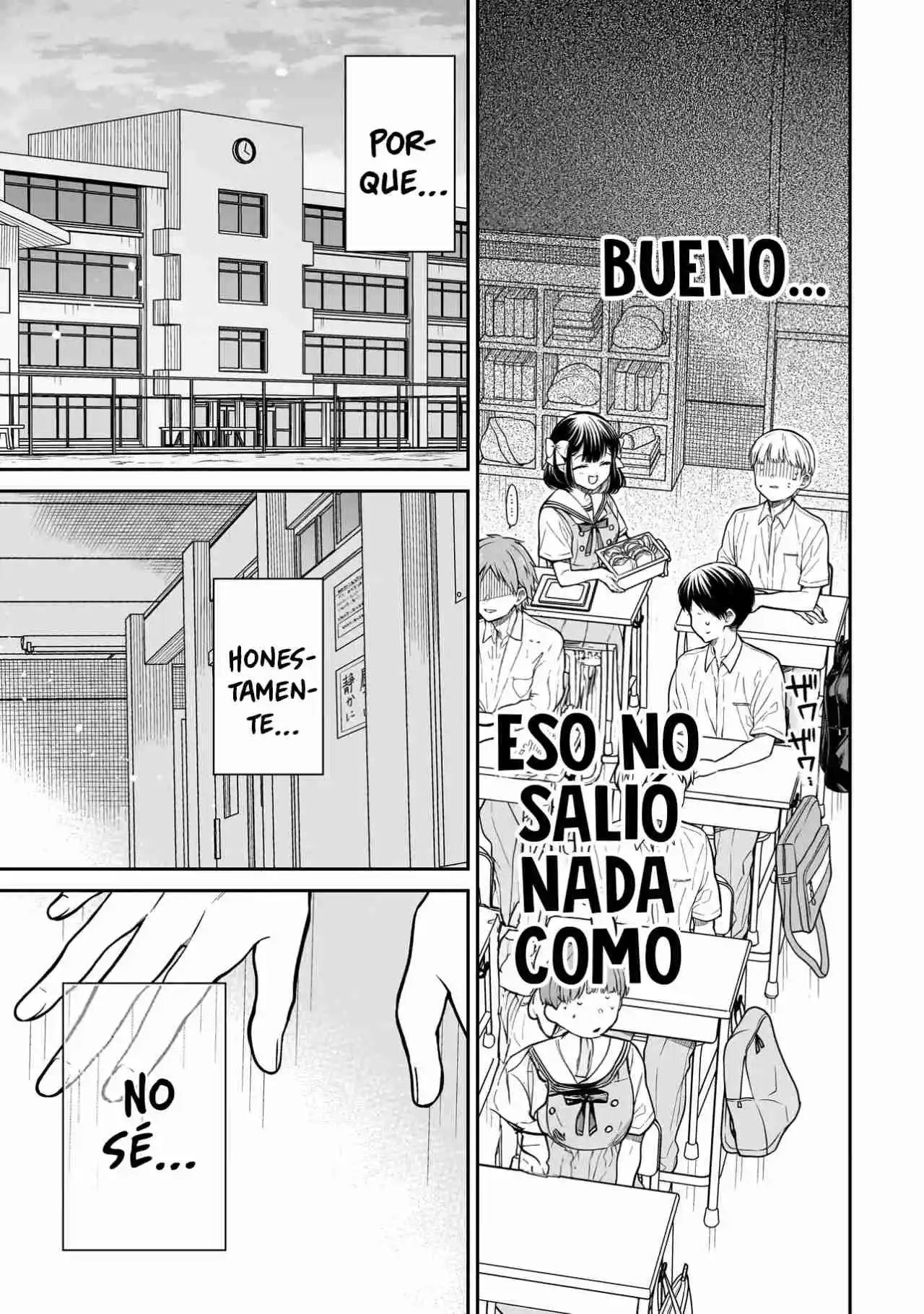 Miyu-chan Wa Zutto Tomodachi - Capítulo 1 - Página 42 - LectorTMOo