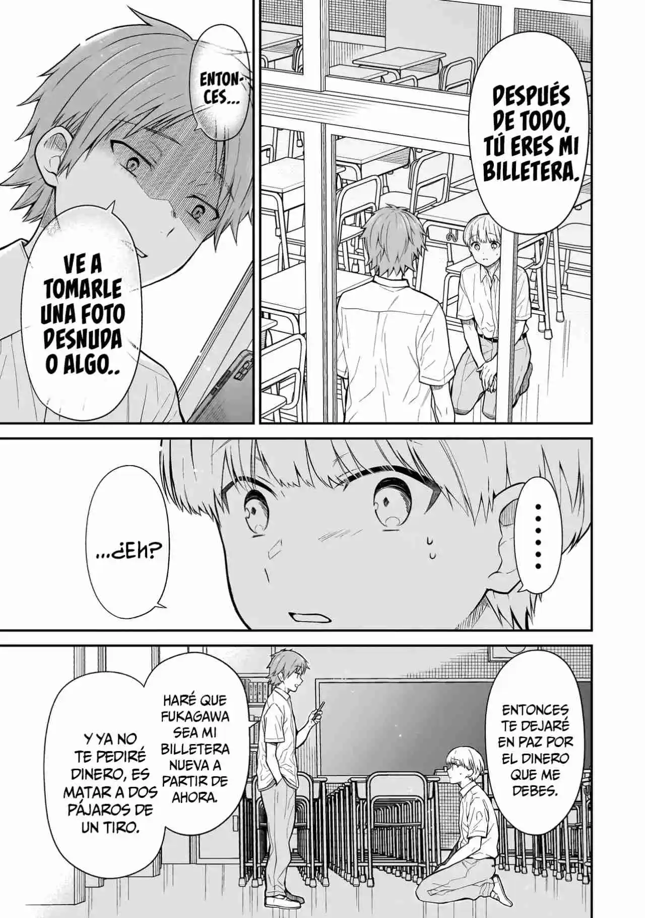Miyu-chan Wa Zutto Tomodachi - Capítulo 1 - Página 44 - LectorTMOo