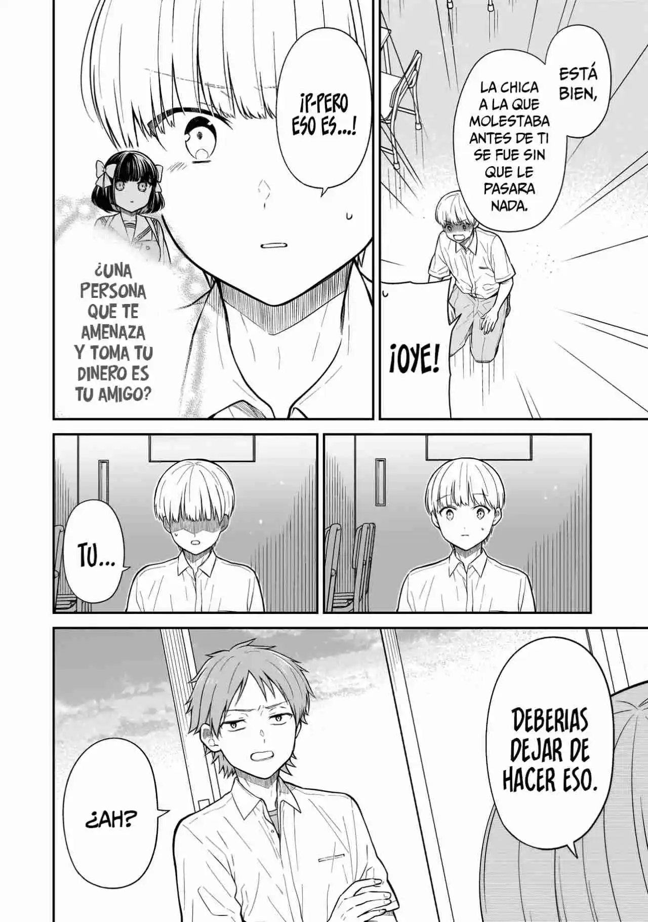 Miyu-chan Wa Zutto Tomodachi - Capítulo 1 - Página 45 - LectorTMOo