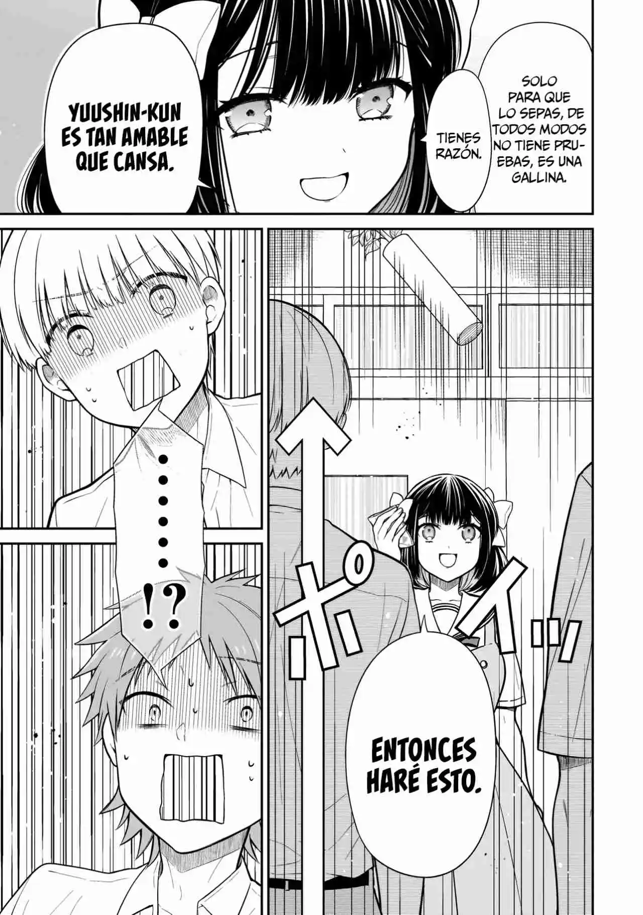 Miyu-chan Wa Zutto Tomodachi - Capítulo 1 - Página 50 - LectorTMOo