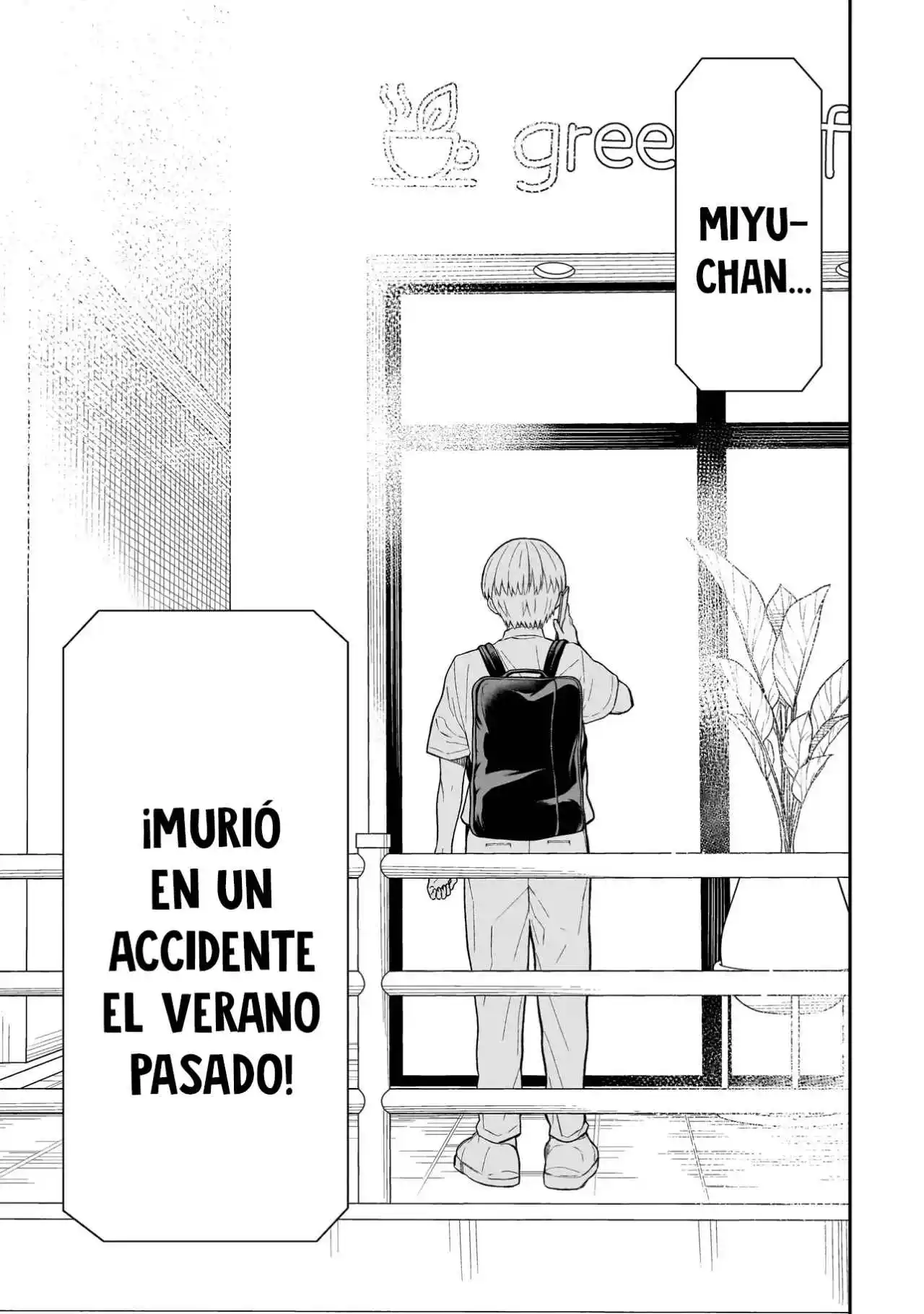 Miyu-chan Wa Zutto Tomodachi - Capítulo 1 - Página 57 - LectorTMOo