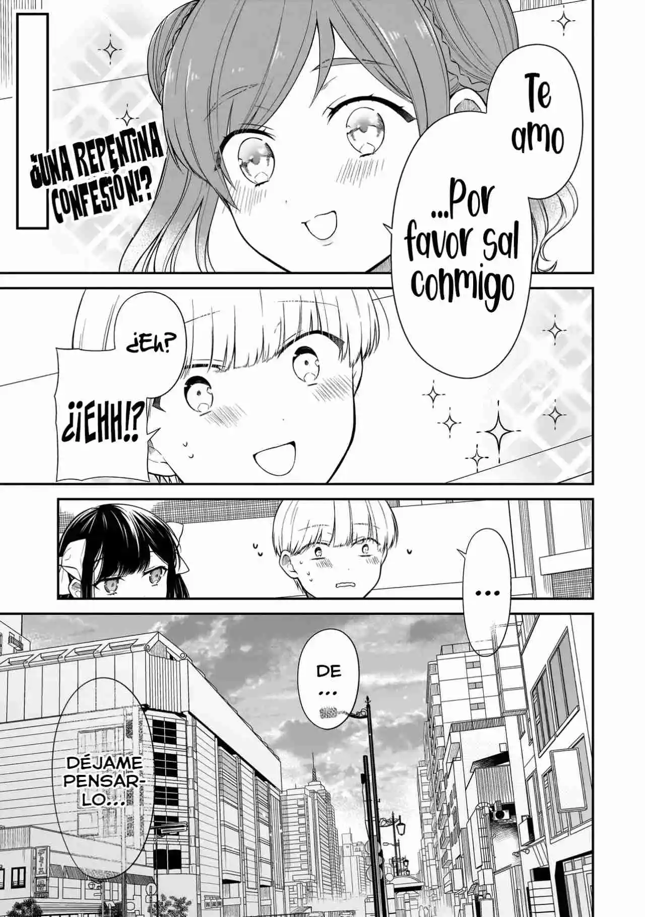 Miyu-chan Wa Zutto Tomodachi - Capítulo 10 - Página 3 - LectorTMOo
