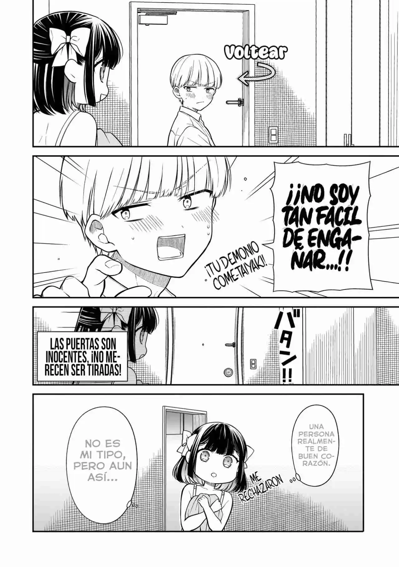 Miyu-chan Wa Zutto Tomodachi - Capítulo 10 - Página 14 - LectorTMOo
