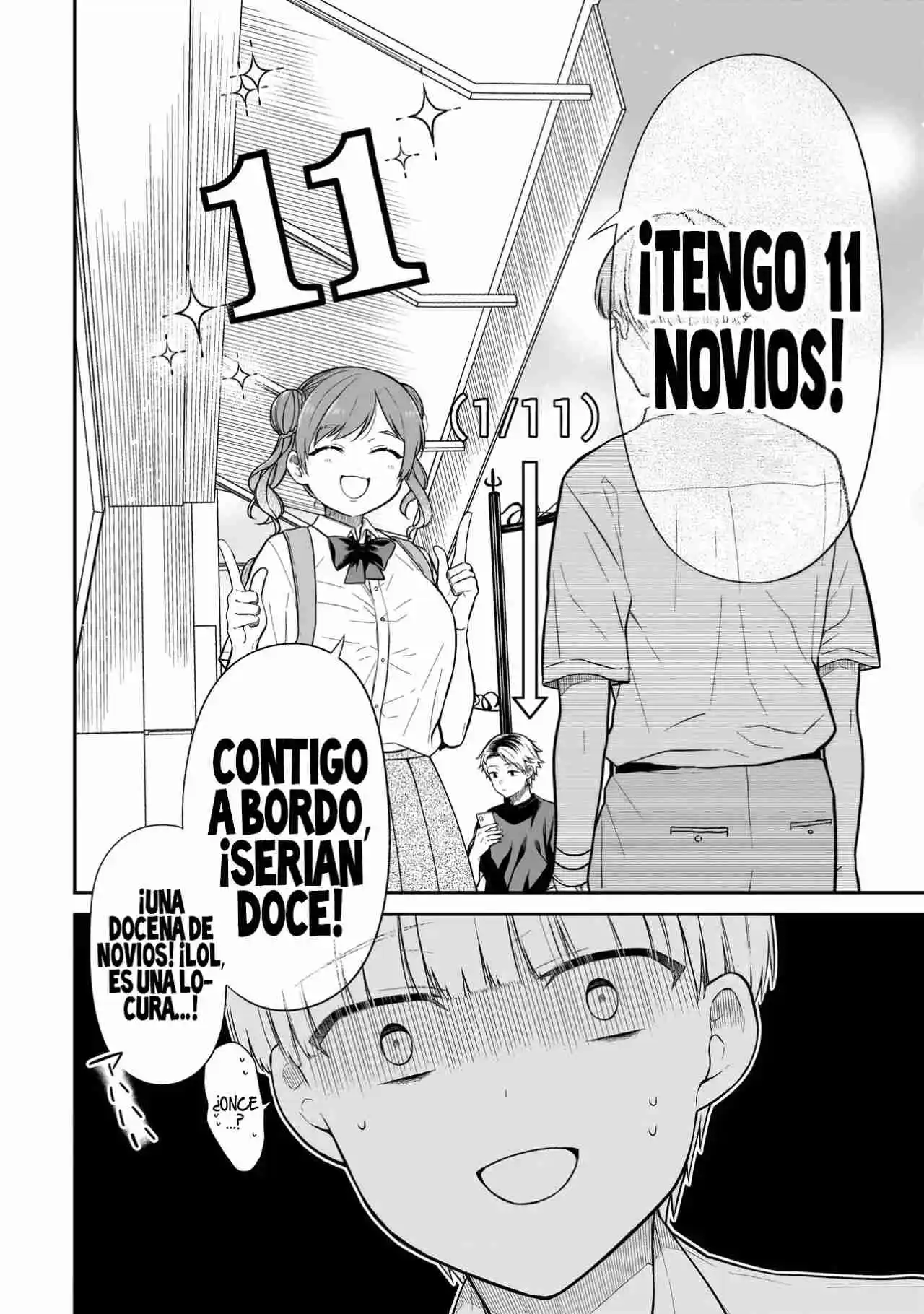 Miyu-chan Wa Zutto Tomodachi - Capítulo 10 - Página 18 - LectorTMOo