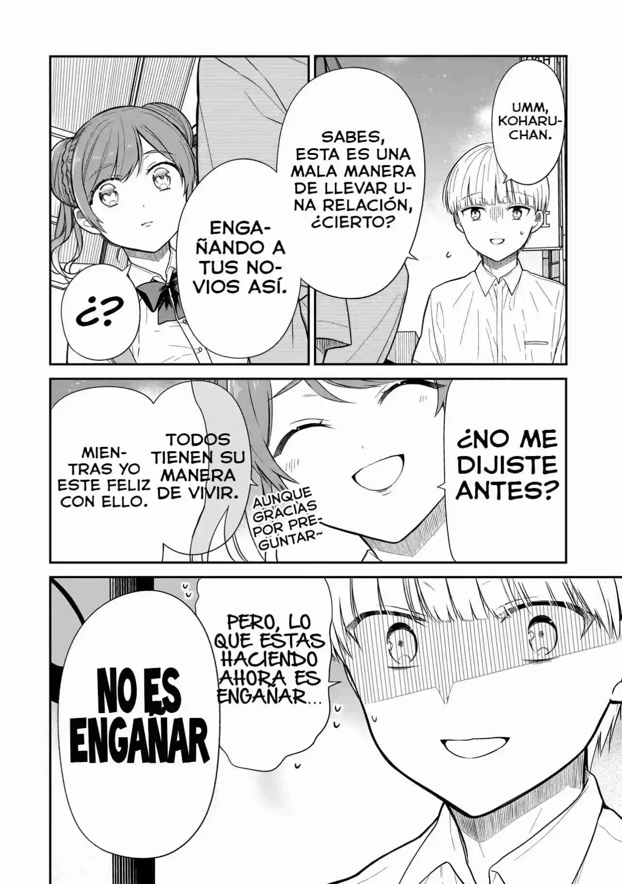 Miyu-chan Wa Zutto Tomodachi - Capítulo 10 - Página 20 - LectorTMOo
