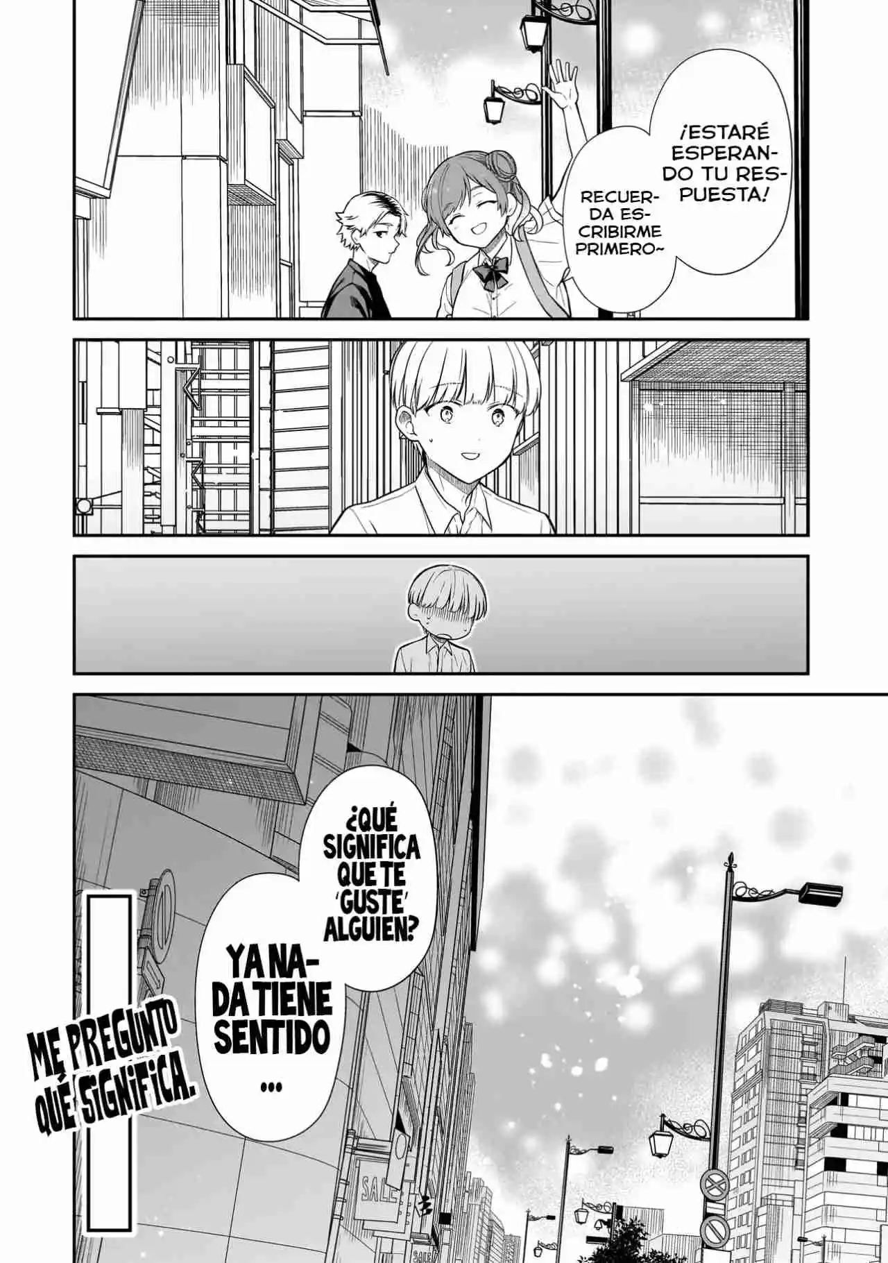 Miyu-chan Wa Zutto Tomodachi - Capítulo 10 - Página 24 - LectorTMOo