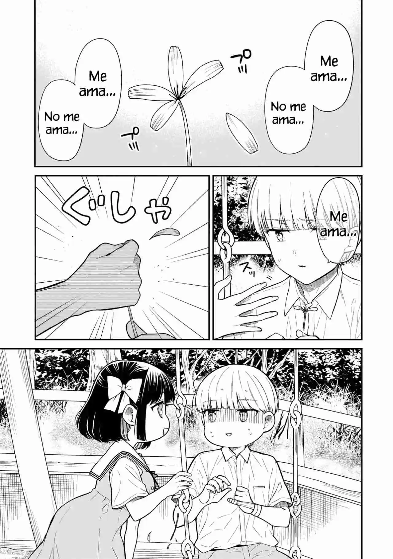 Miyu-chan Wa Zutto Tomodachi - Capítulo 11 - Página 5 - LectorTMOo
