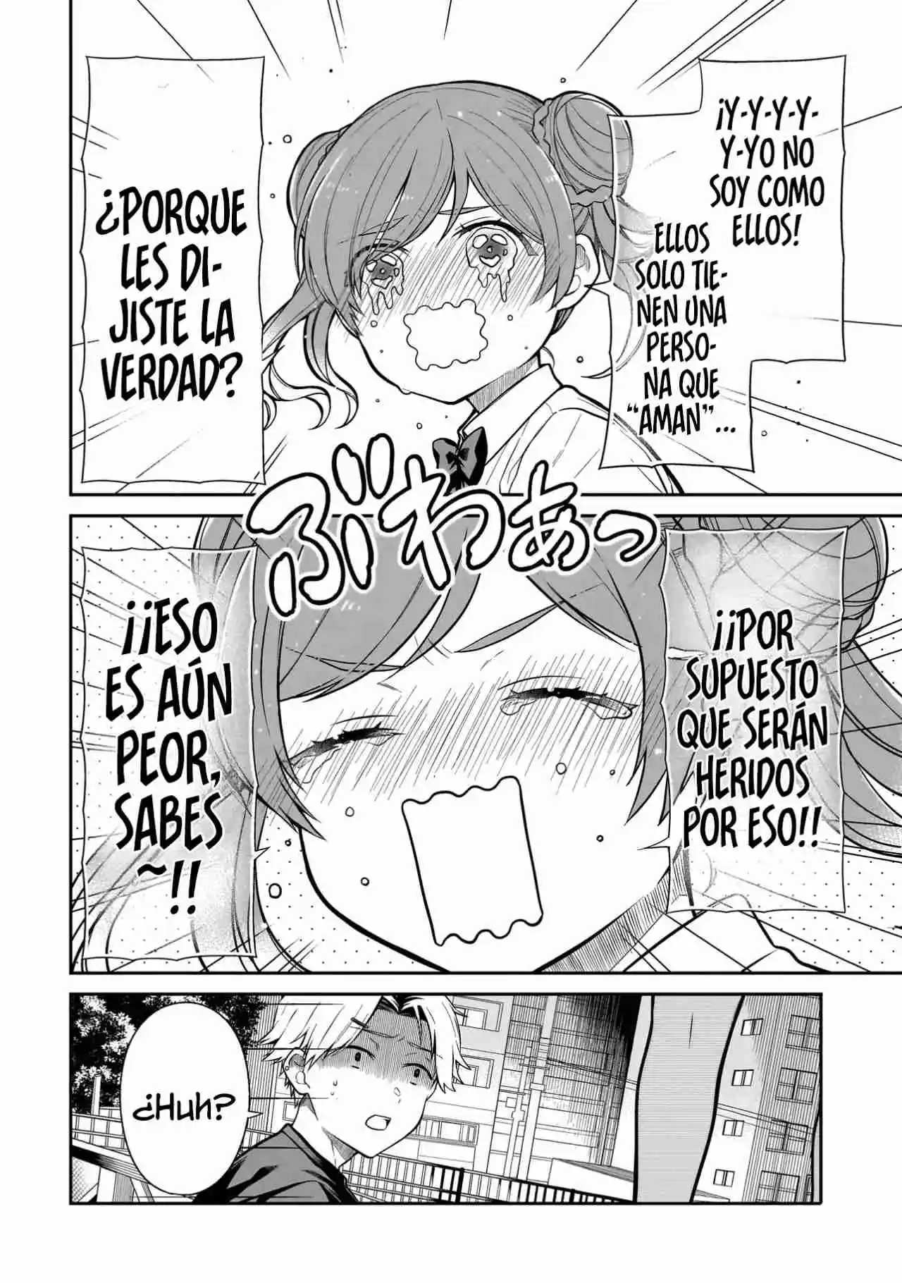 Miyu-chan Wa Zutto Tomodachi - Capítulo 11 - Página 18 - LectorTMOo