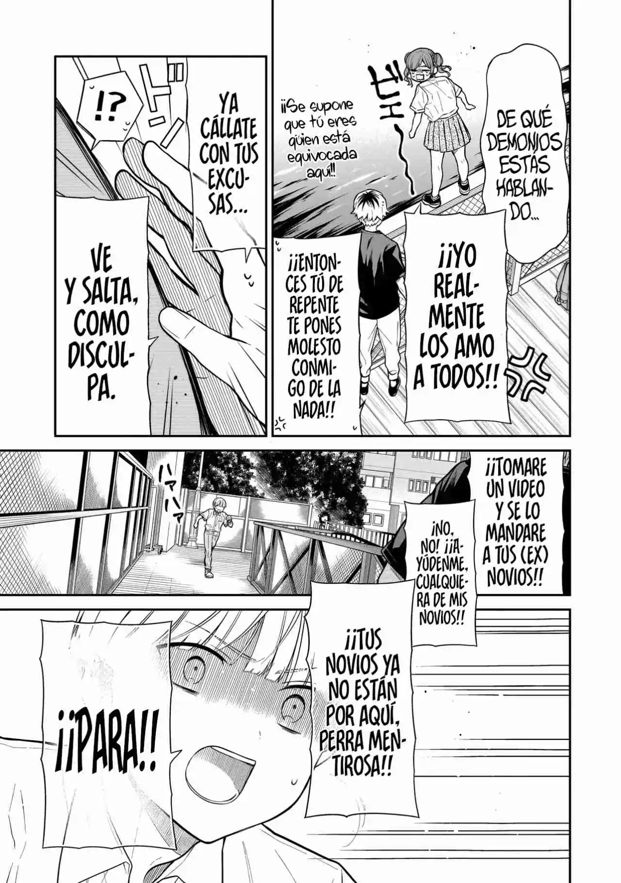 Miyu-chan Wa Zutto Tomodachi - Capítulo 11 - Página 19 - LectorTMOo