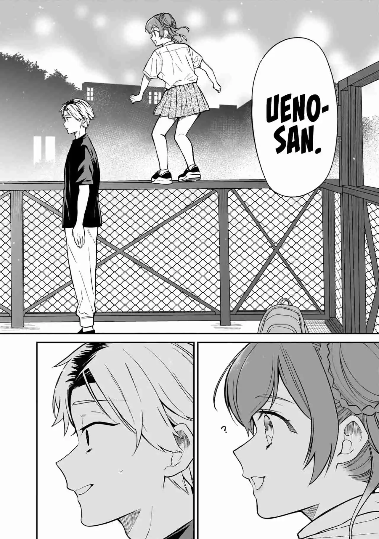 Miyu-chan Wa Zutto Tomodachi - Capítulo 11 - Página 22 - LectorTMOo