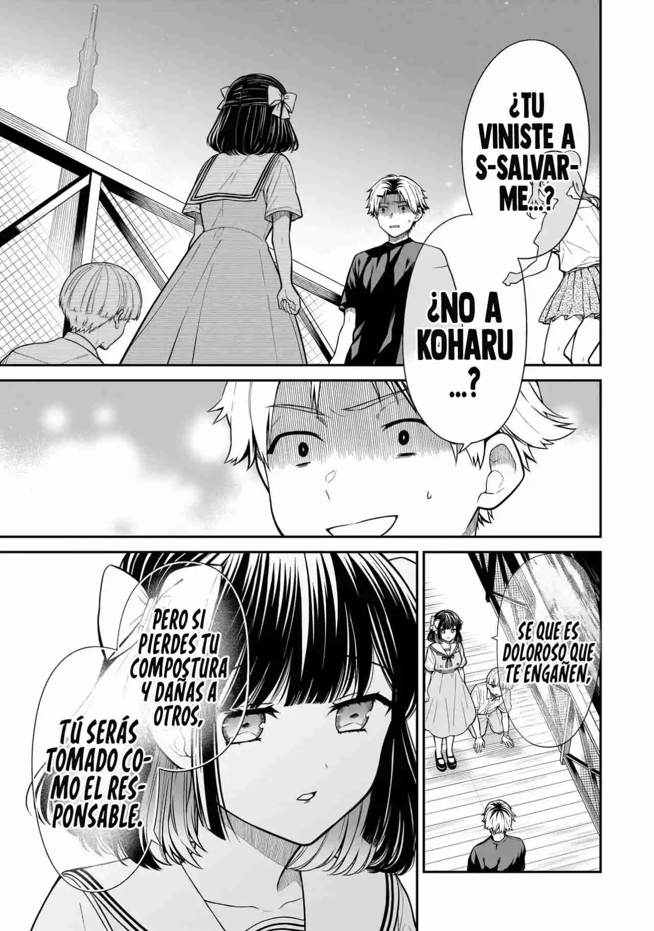 Miyu-chan Wa Zutto Tomodachi - Capítulo 12 - Página 5 - LectorTMOo