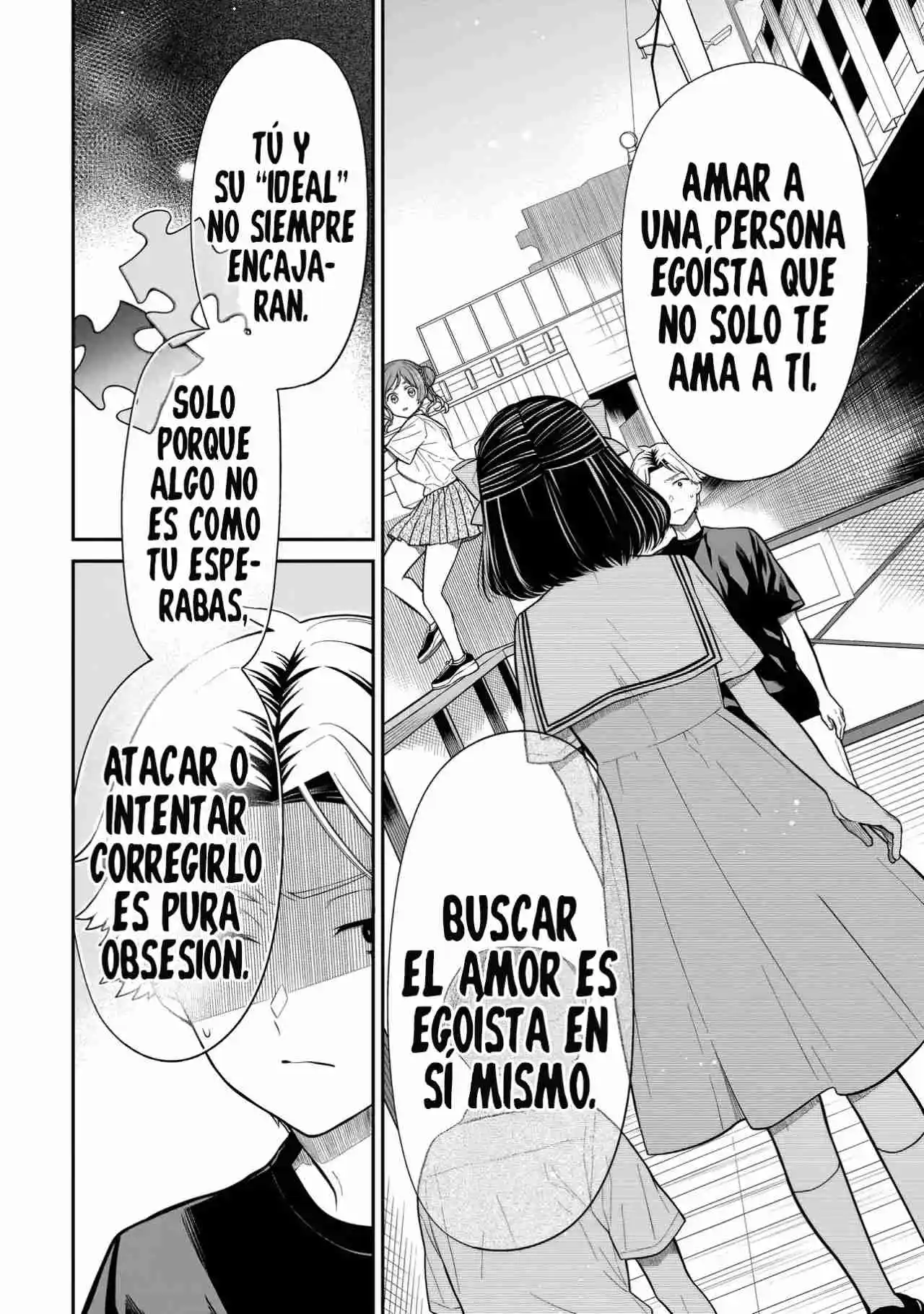 Miyu-chan Wa Zutto Tomodachi - Capítulo 12 - Página 8 - LectorTMOo