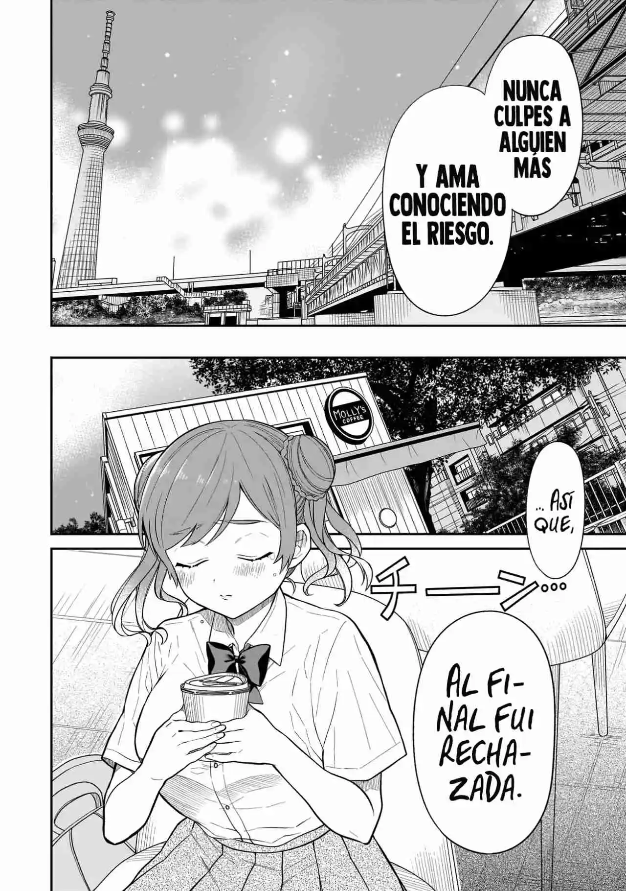 Miyu-chan Wa Zutto Tomodachi - Capítulo 12 - Página 10 - LectorTMOo