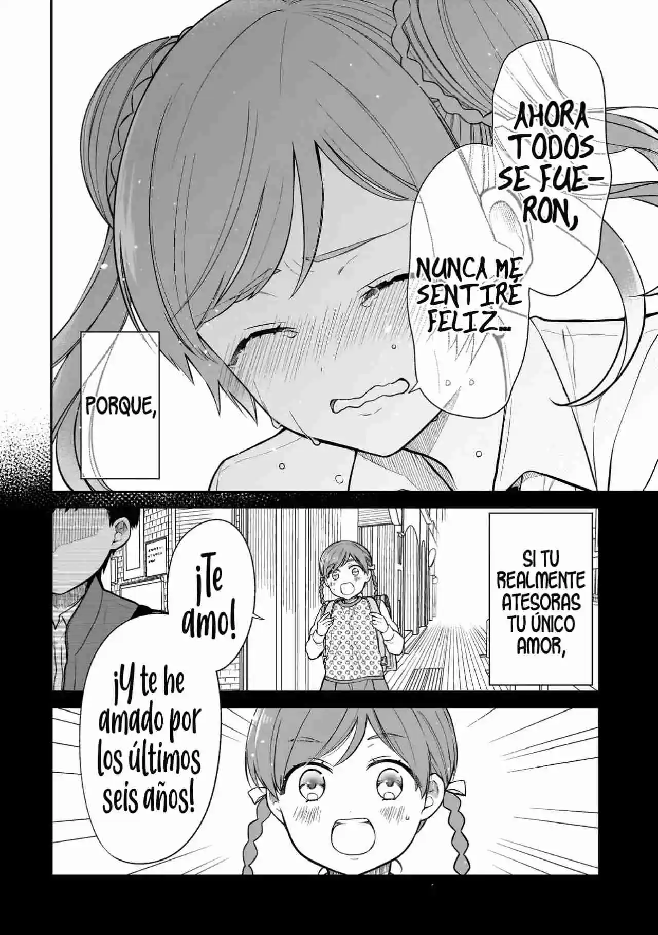 Miyu-chan Wa Zutto Tomodachi - Capítulo 12 - Página 12 - LectorTMOo