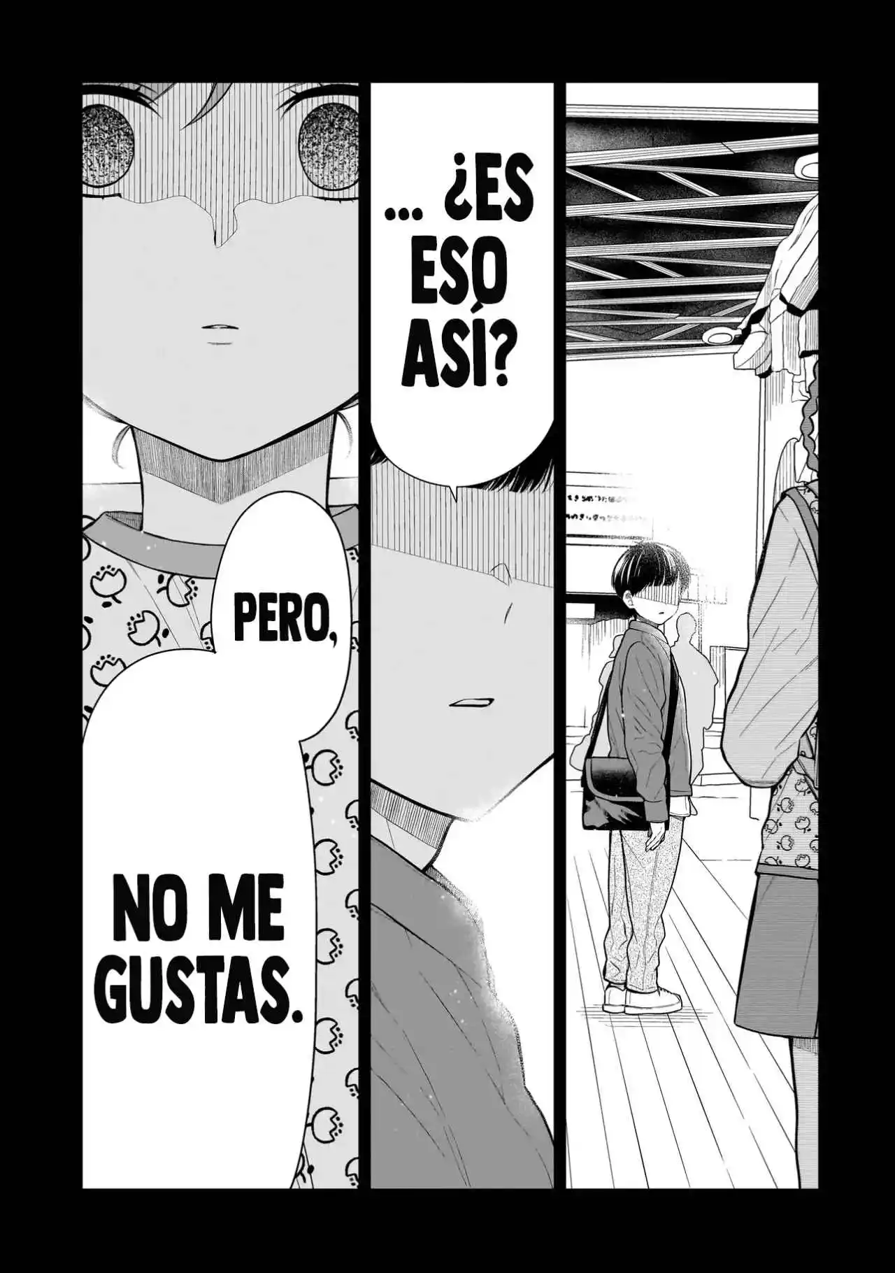 Miyu-chan Wa Zutto Tomodachi - Capítulo 12 - Página 13 - LectorTMOo