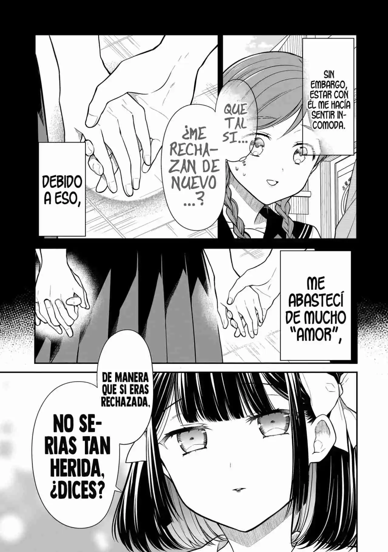 Miyu-chan Wa Zutto Tomodachi - Capítulo 12 - Página 15 - LectorTMOo