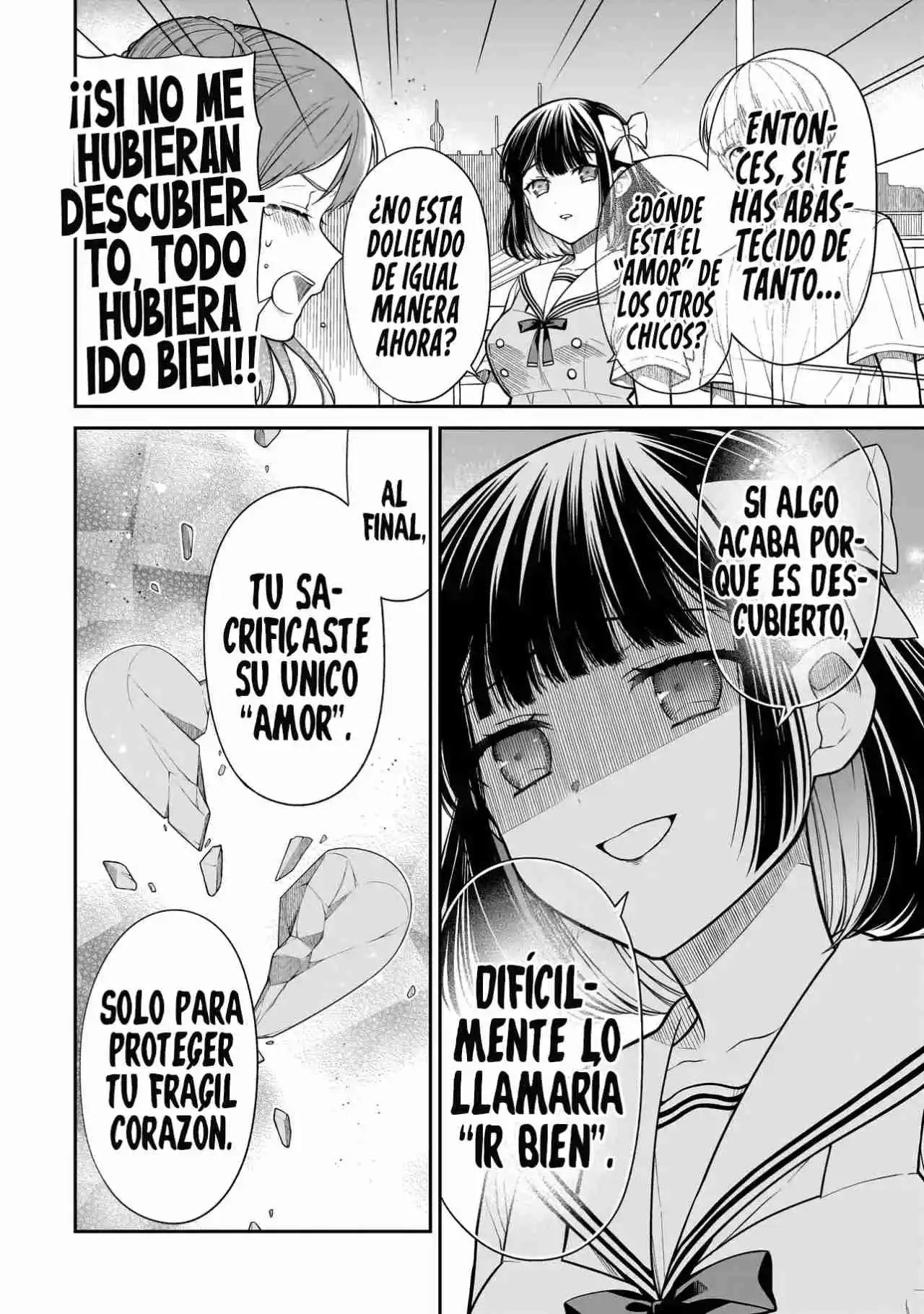 Miyu-chan Wa Zutto Tomodachi - Capítulo 12 - Página 16 - LectorTMOo