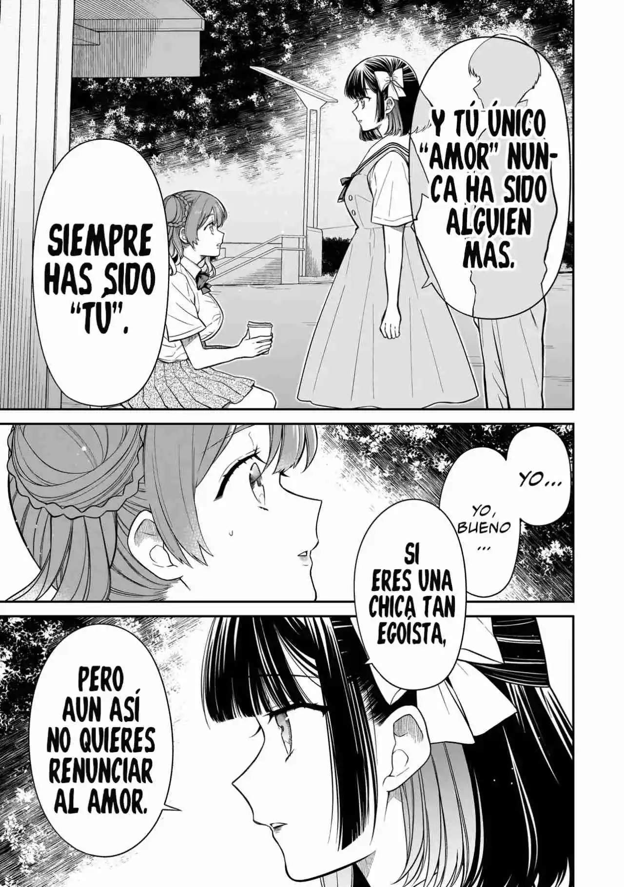 Miyu-chan Wa Zutto Tomodachi - Capítulo 12 - Página 17 - LectorTMOo