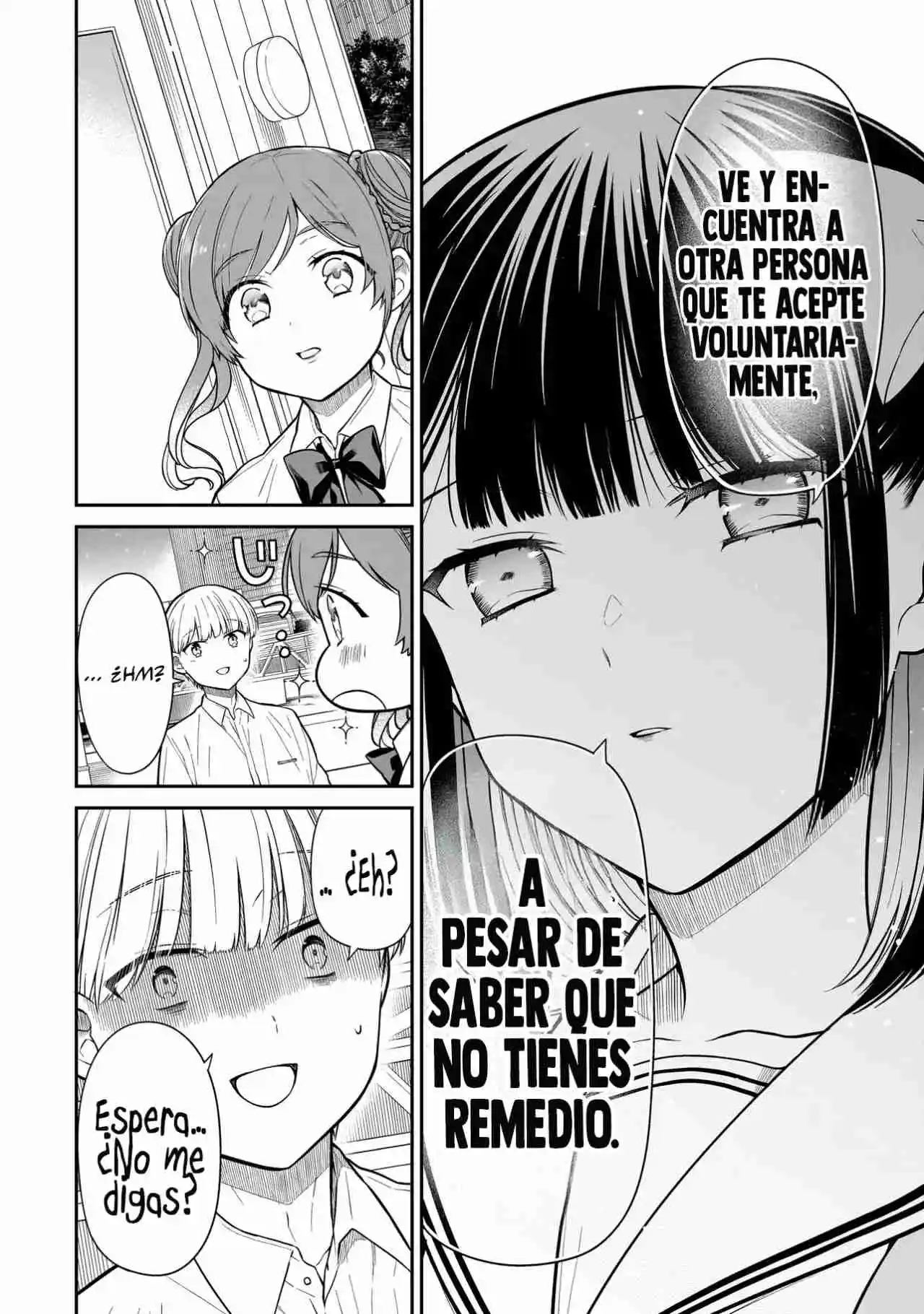 Miyu-chan Wa Zutto Tomodachi - Capítulo 12 - Página 18 - LectorTMOo